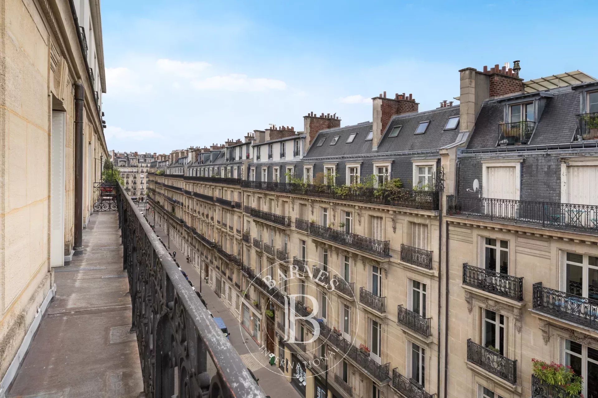 Daire Paris 17ème - picture 6