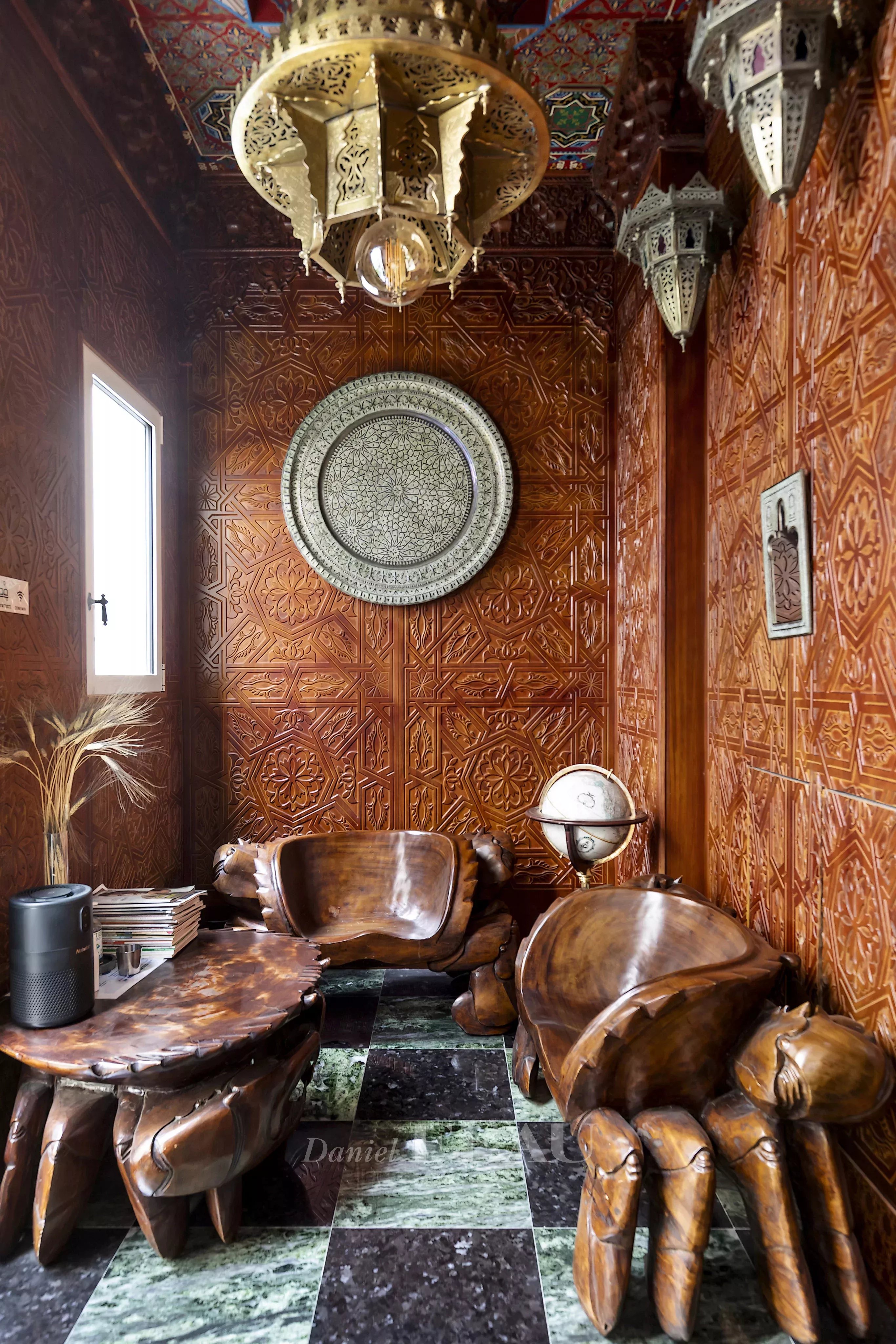 Sale Mansion Paris 8th