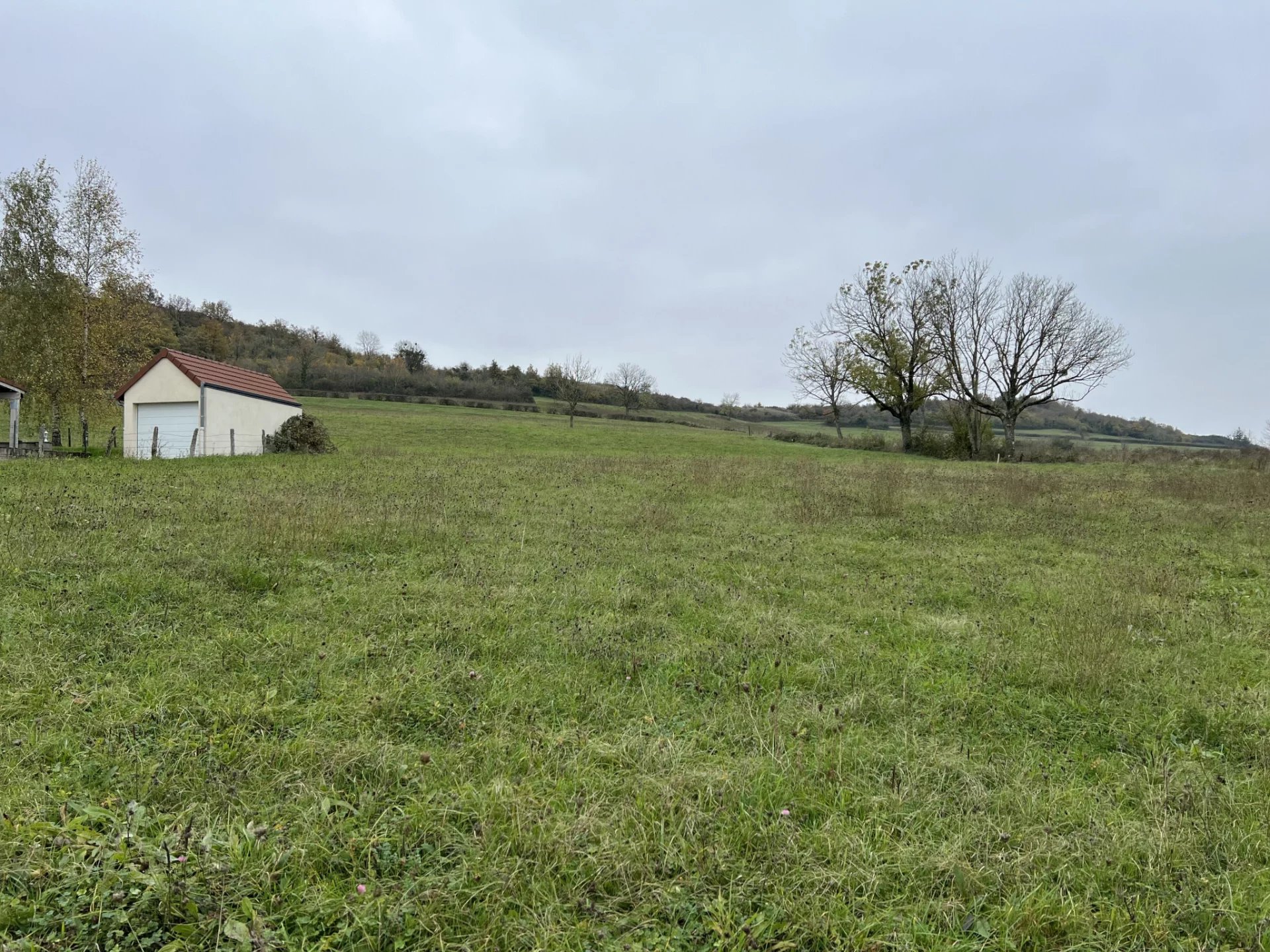 Vente Terrain La Rochepot