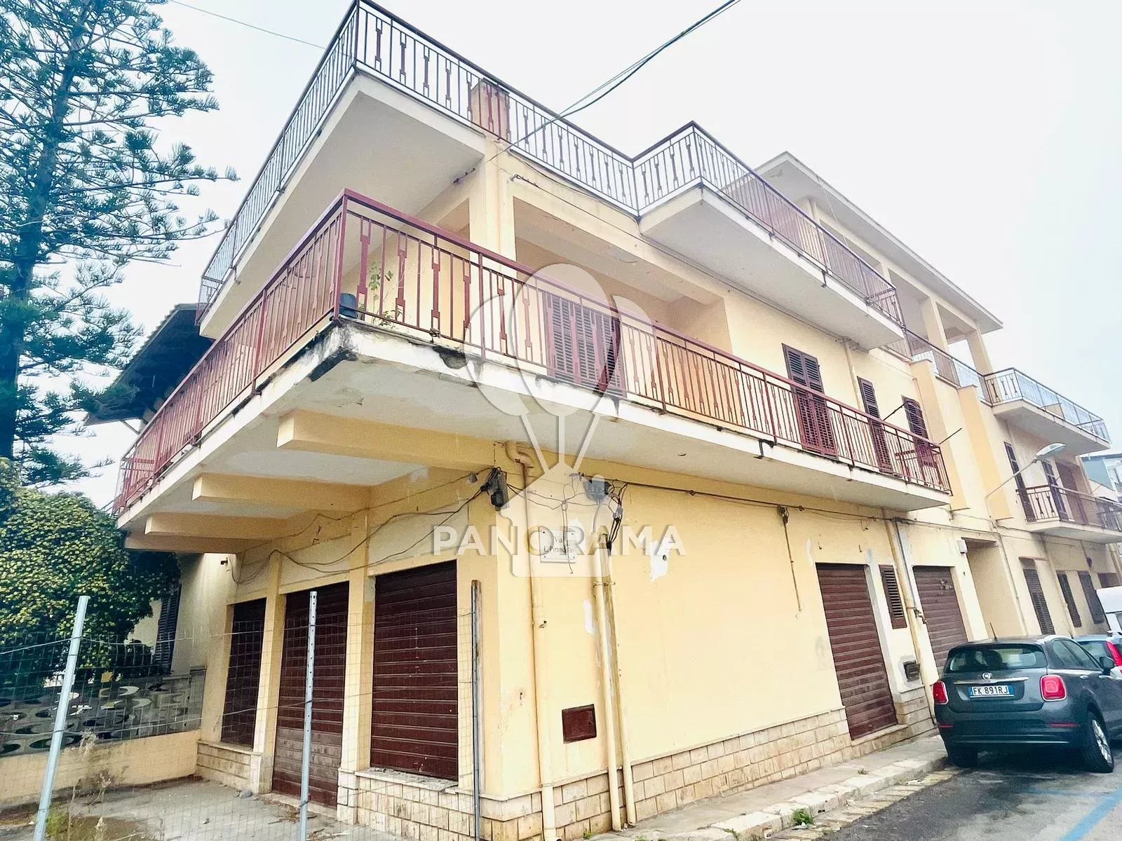 Sale Village house Balestrate