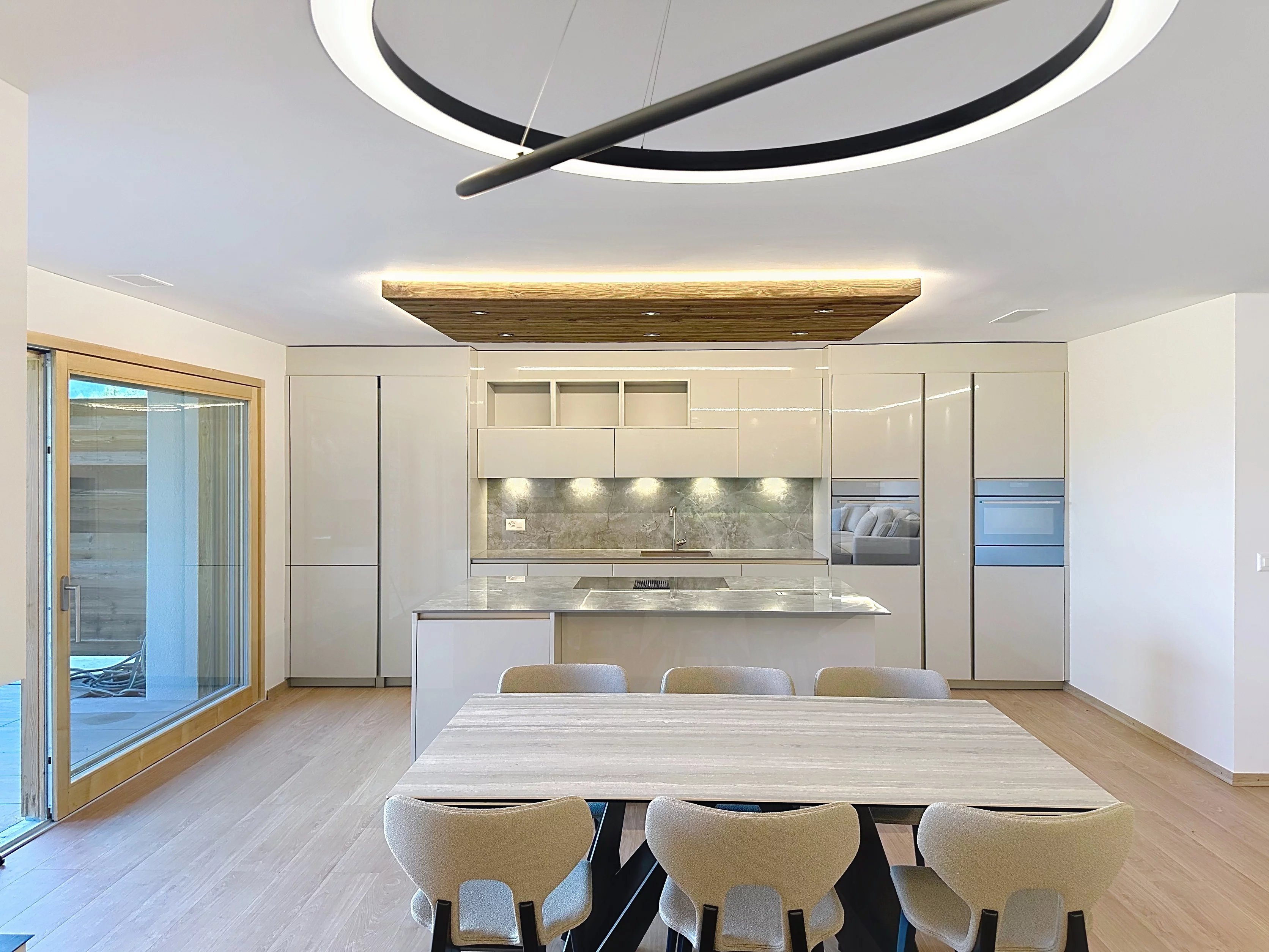 Splendide 4.5 pièces de standing à Crans-Montana