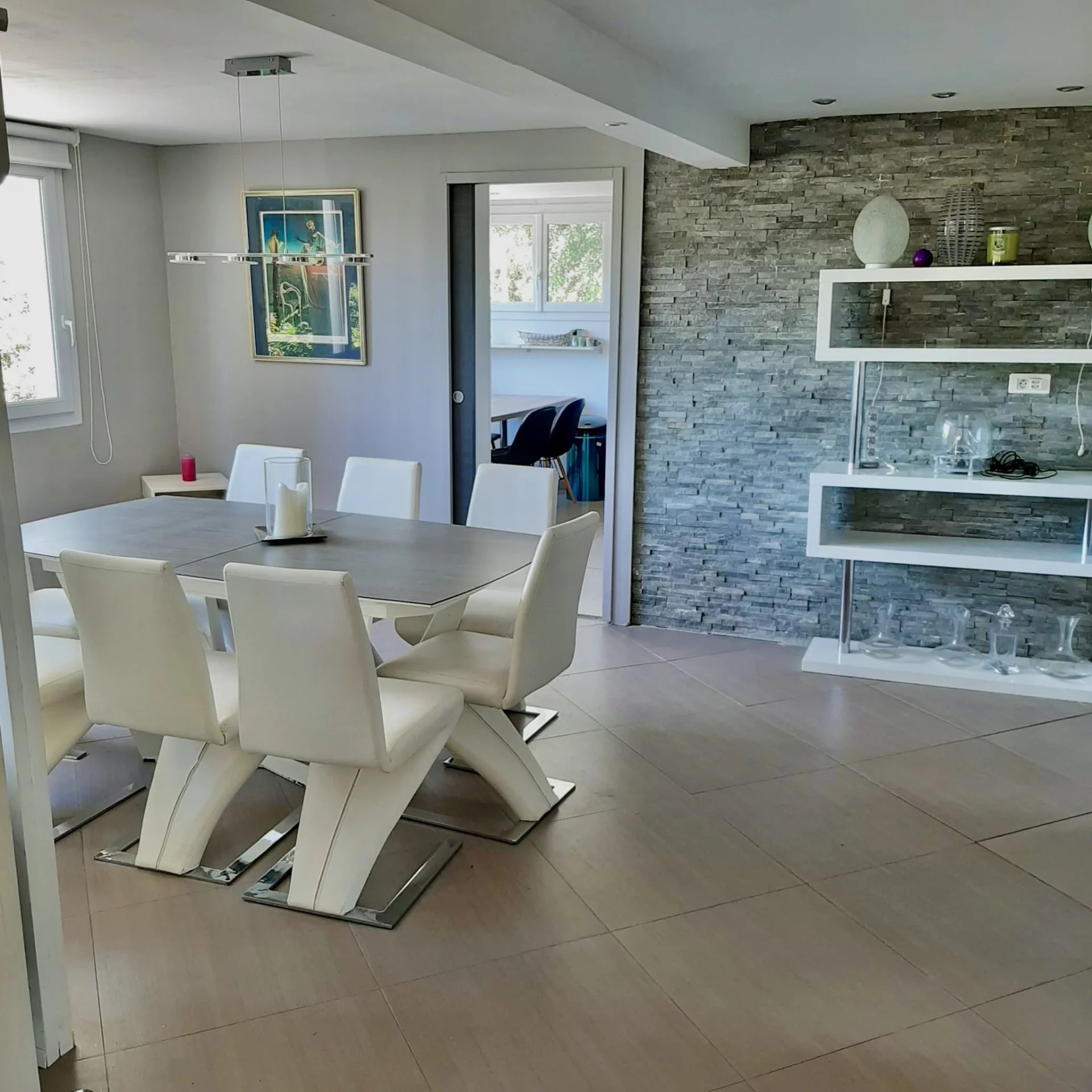 Le Cannet - Villa 8 pièces avec piscine/jardin + dependance — photo 6