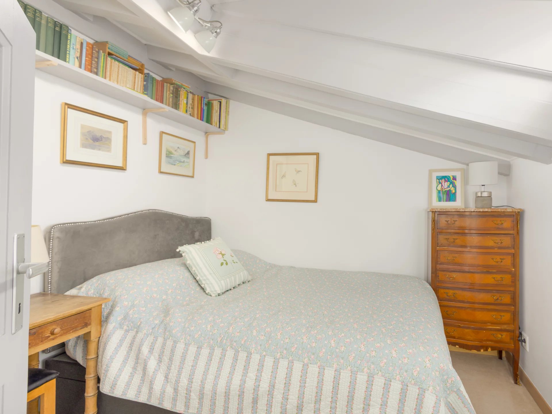 Appartement de 4 pièces avec très belle vue