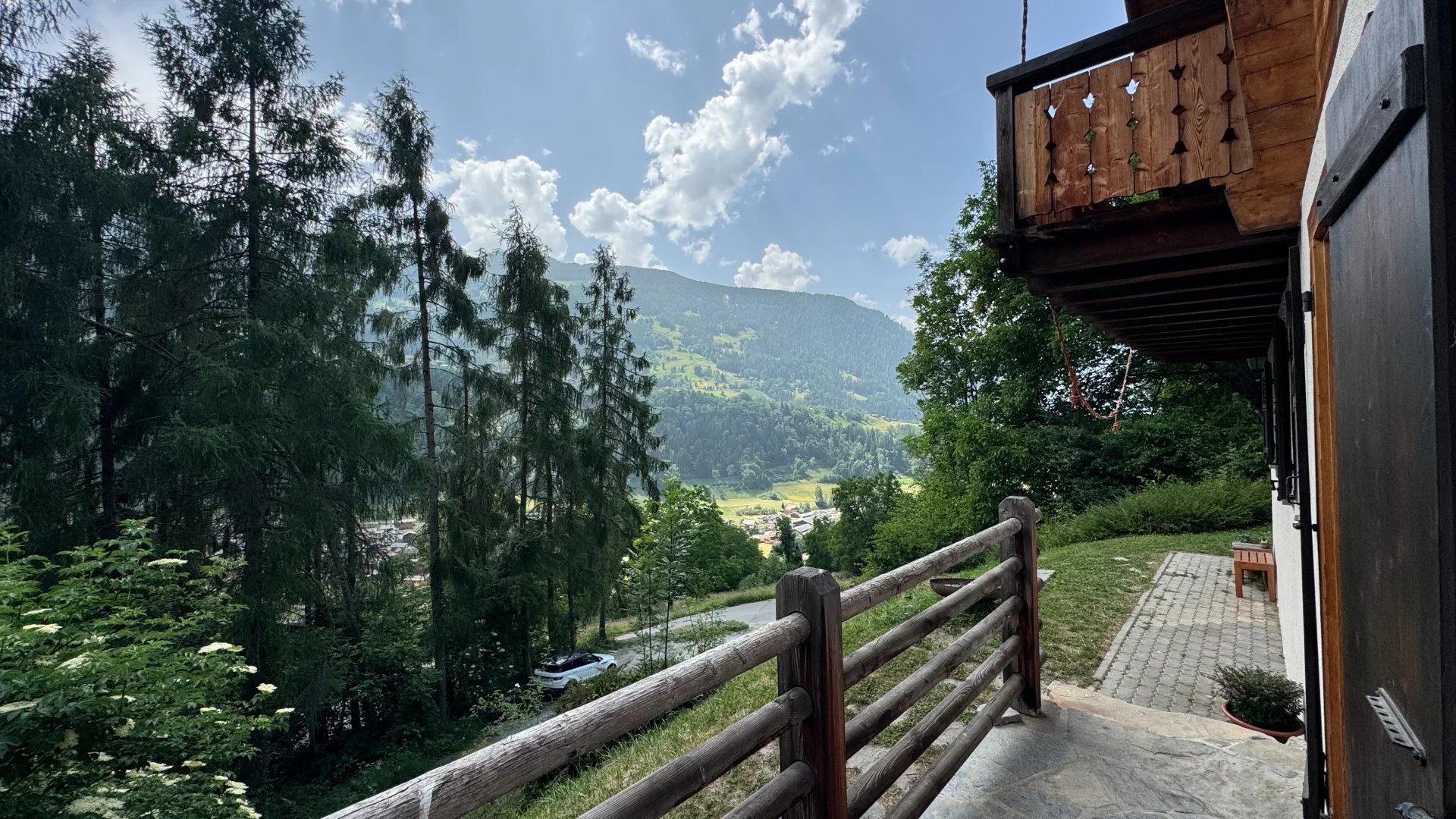 Un havre de paix et de tranquillité !