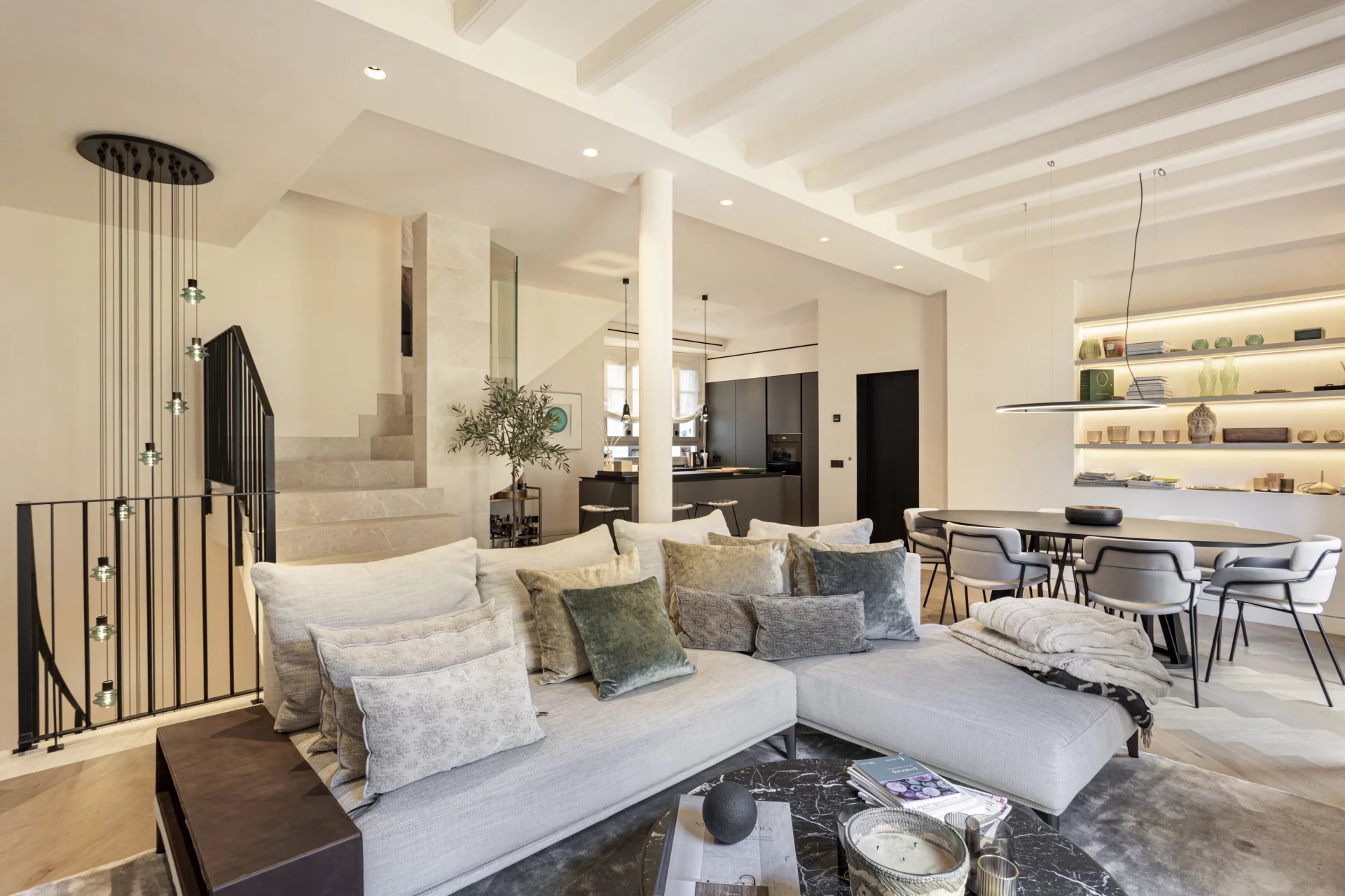 Sale Townhouse Palma de Mallorca La Llonja