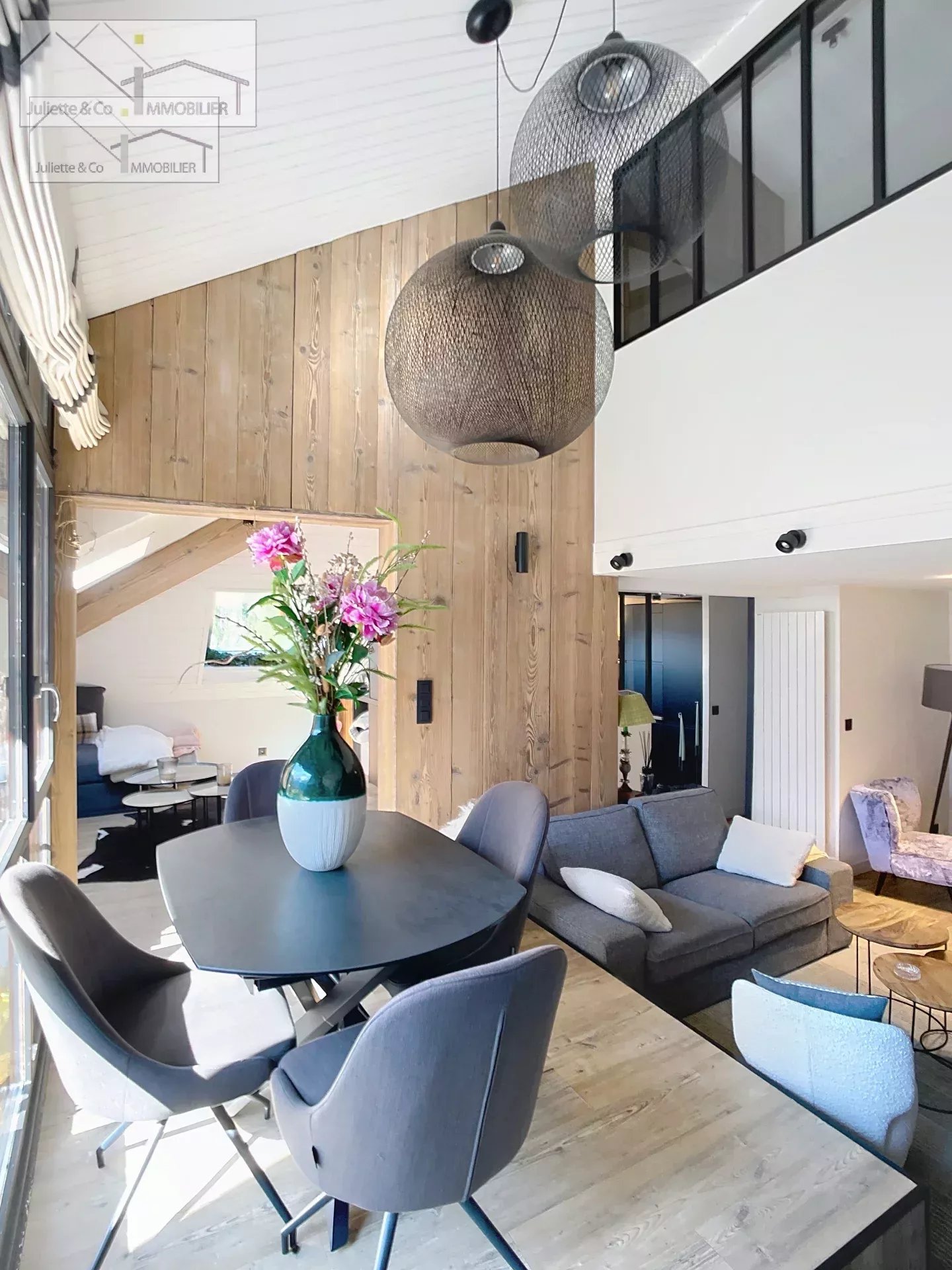 Photo of Charming apartment in Chamonix-Mont-Blanc