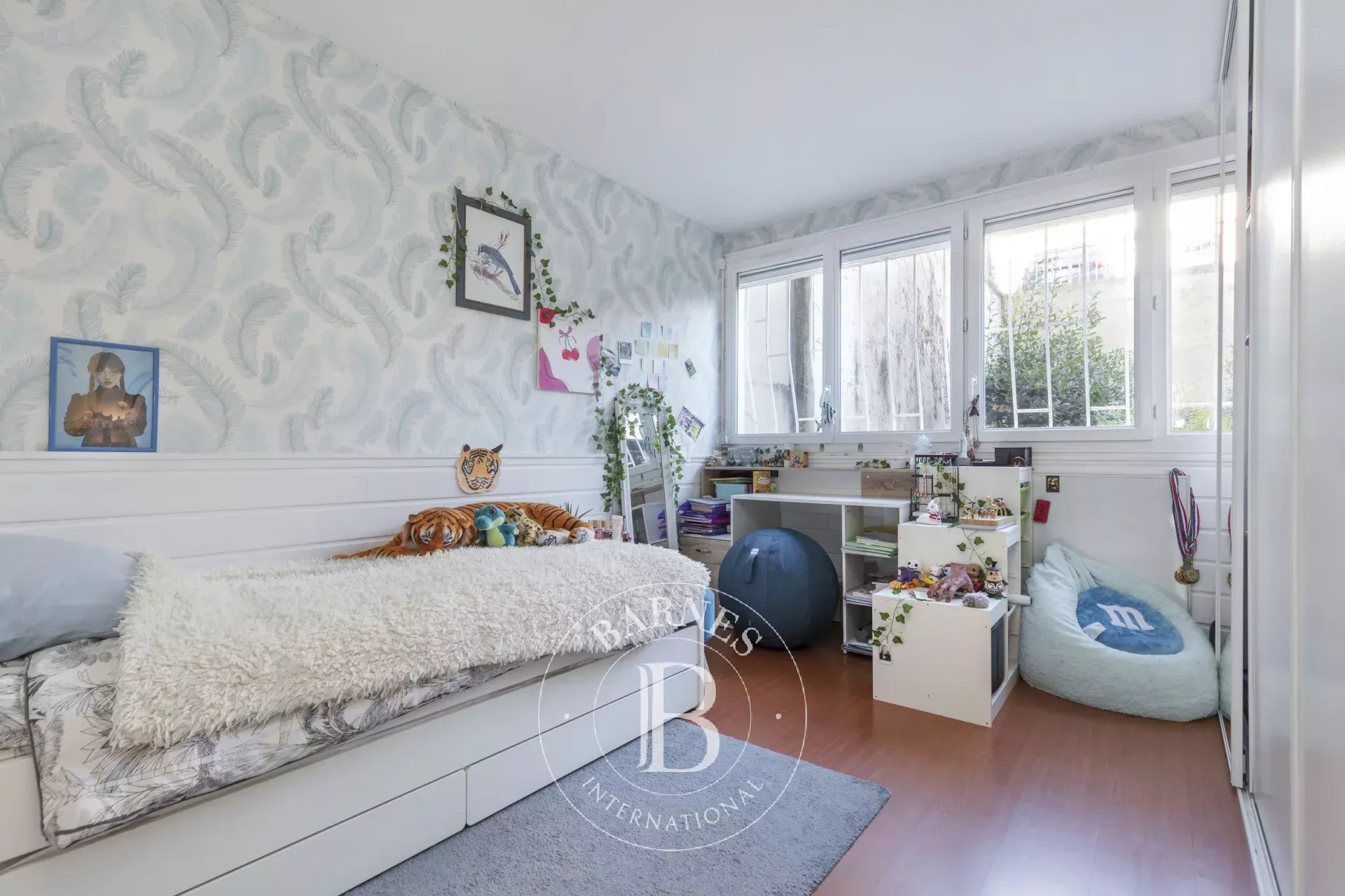 Daire Courbevoie - picture 9