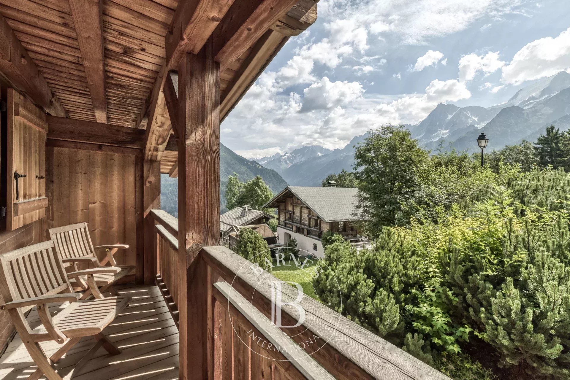 Tripleks Les Houches