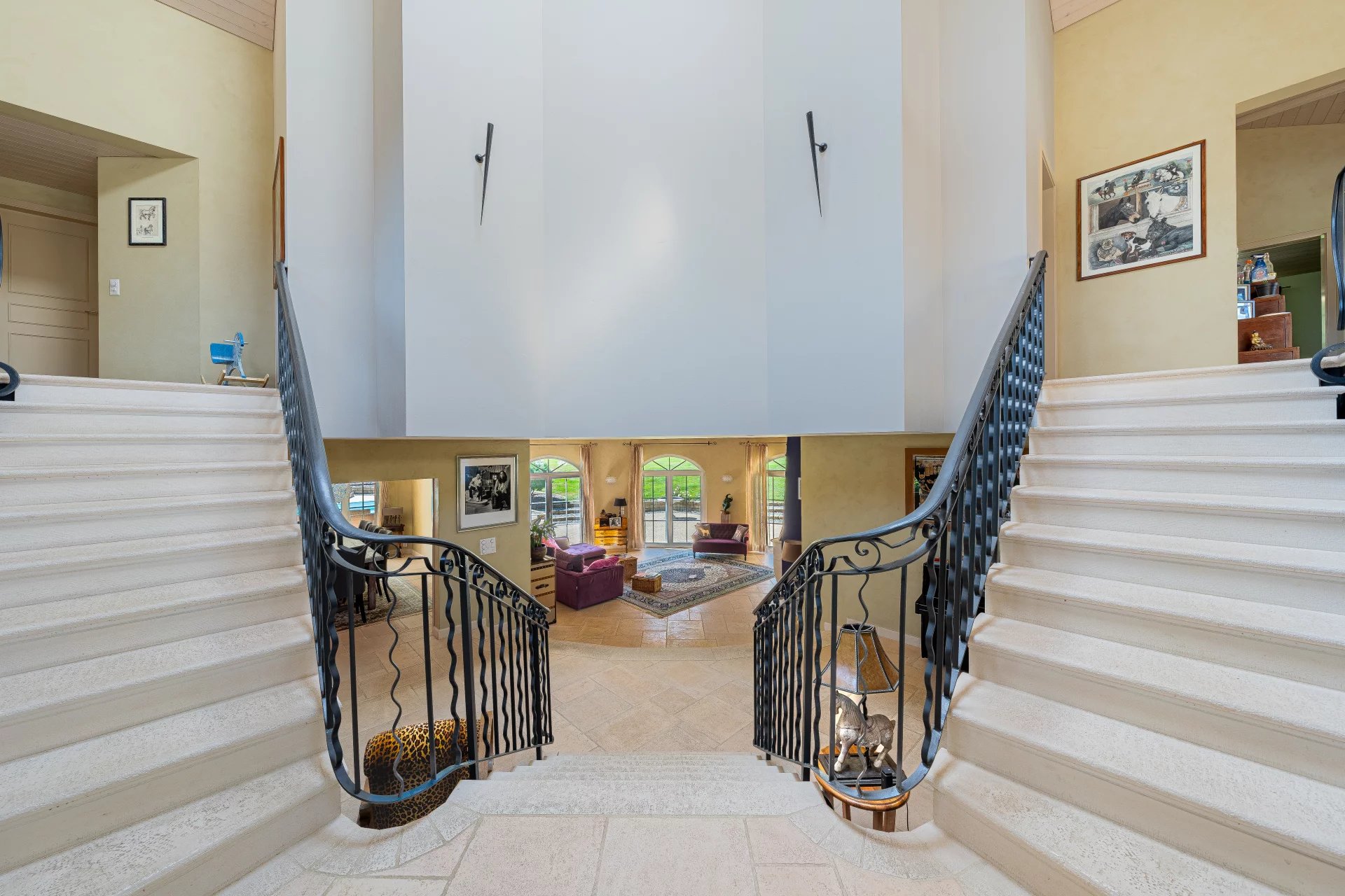 Exceptional property