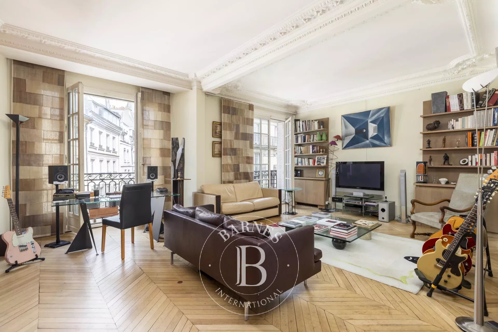 Квартира Paris 6ème