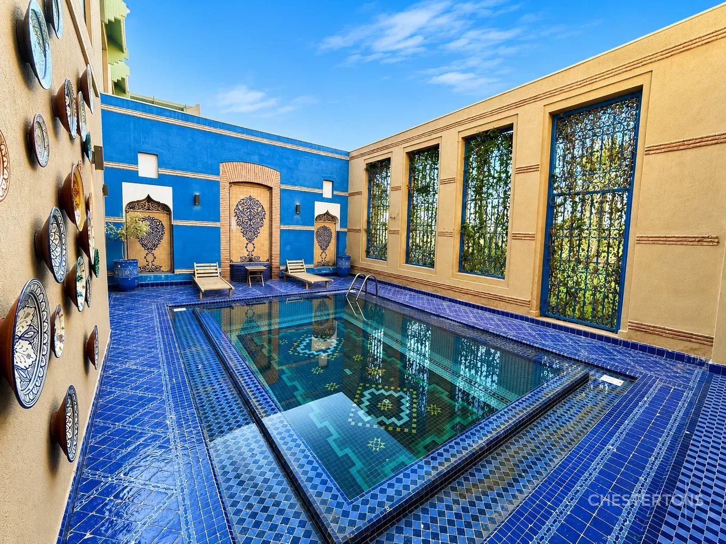 Image of Villa - 10 Bedrooms for Sale in Marrakech-Ménara-Marrakech-Morocco, Image 4