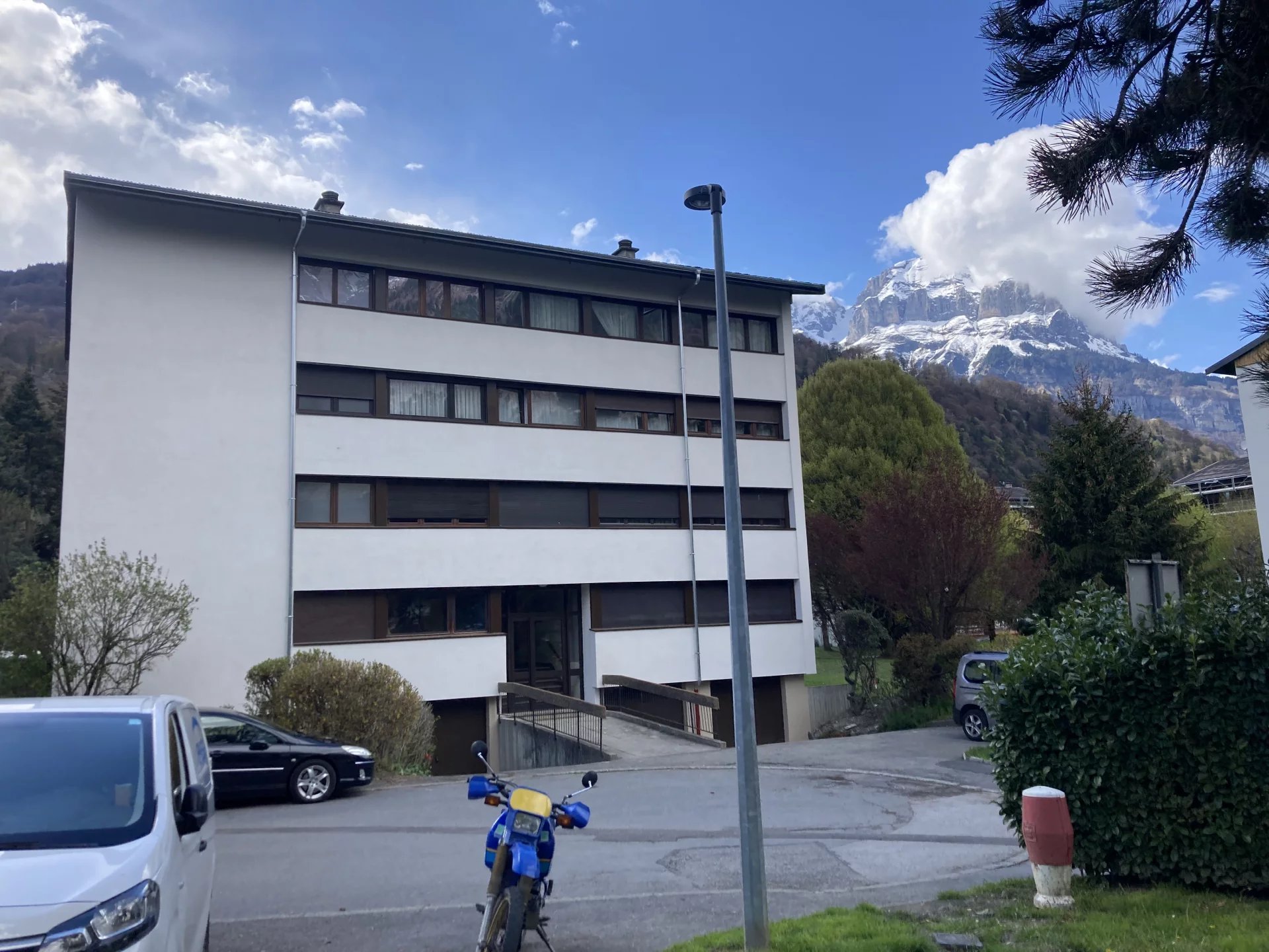 F5+GARAGE 2eme étage - SALLANCHES / Vouilloux - 98 m²