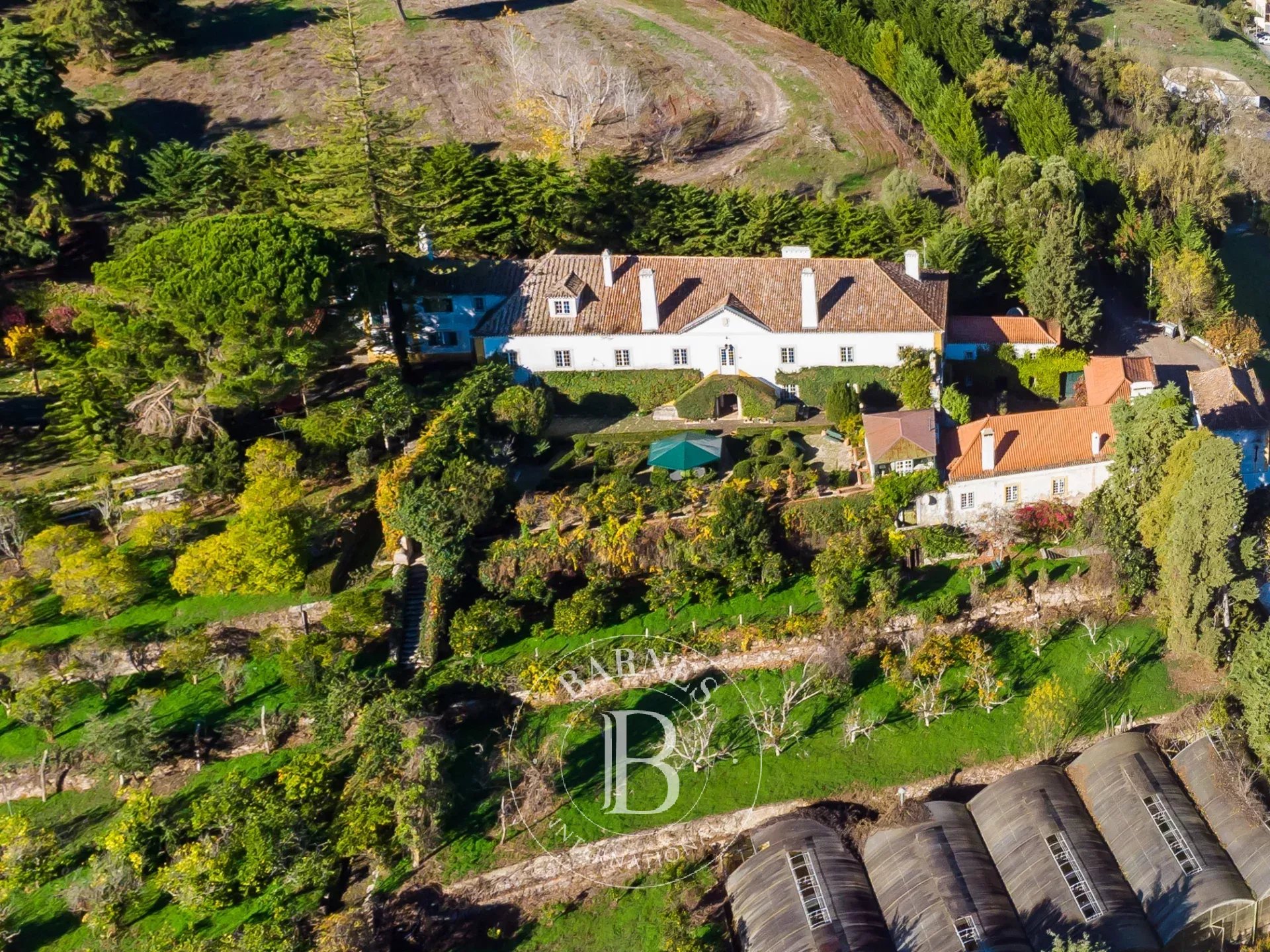 Ferme du XVIIe siècle