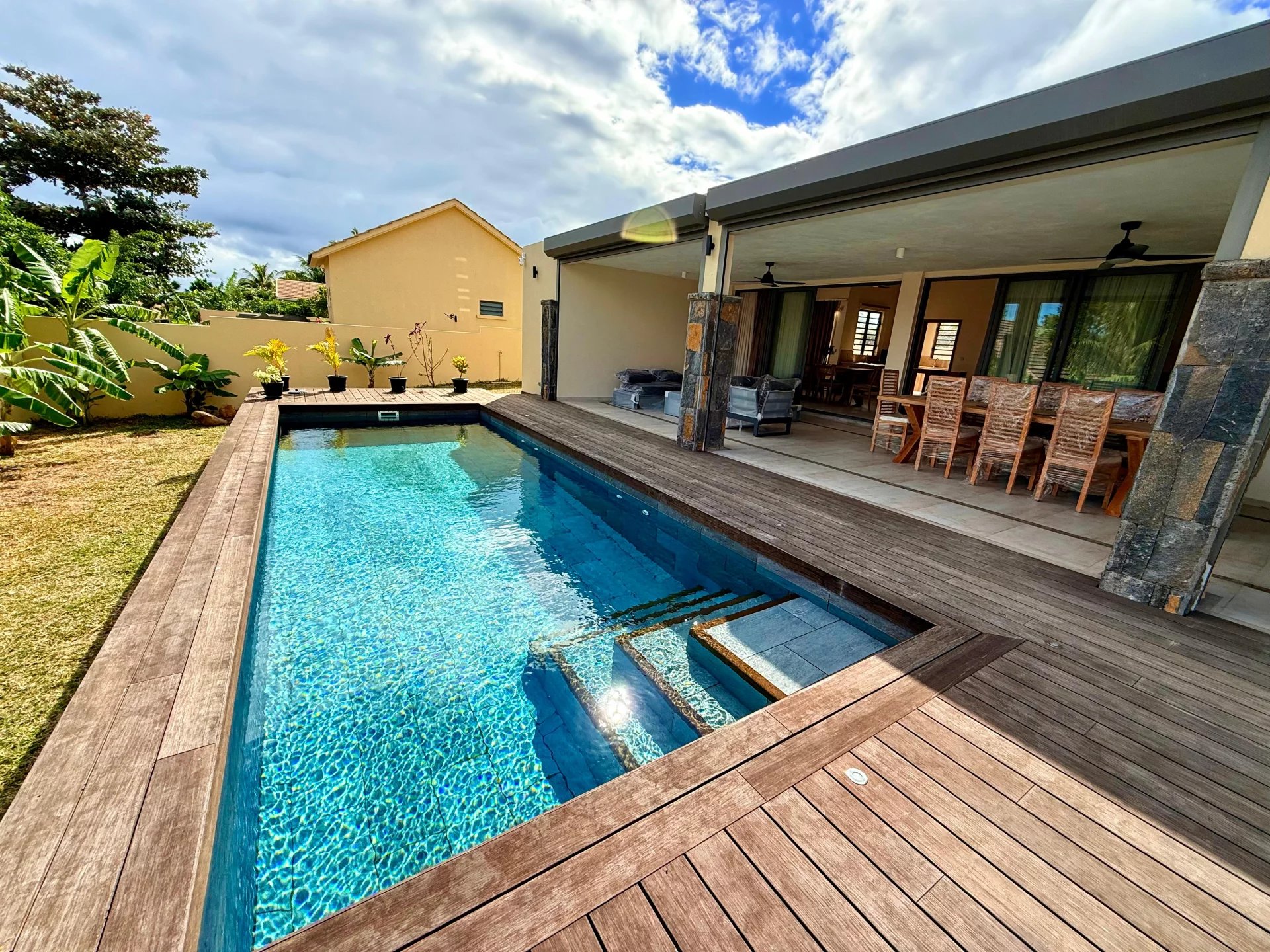 Villa Tamarin  -  ref 86145564 (picture 1)