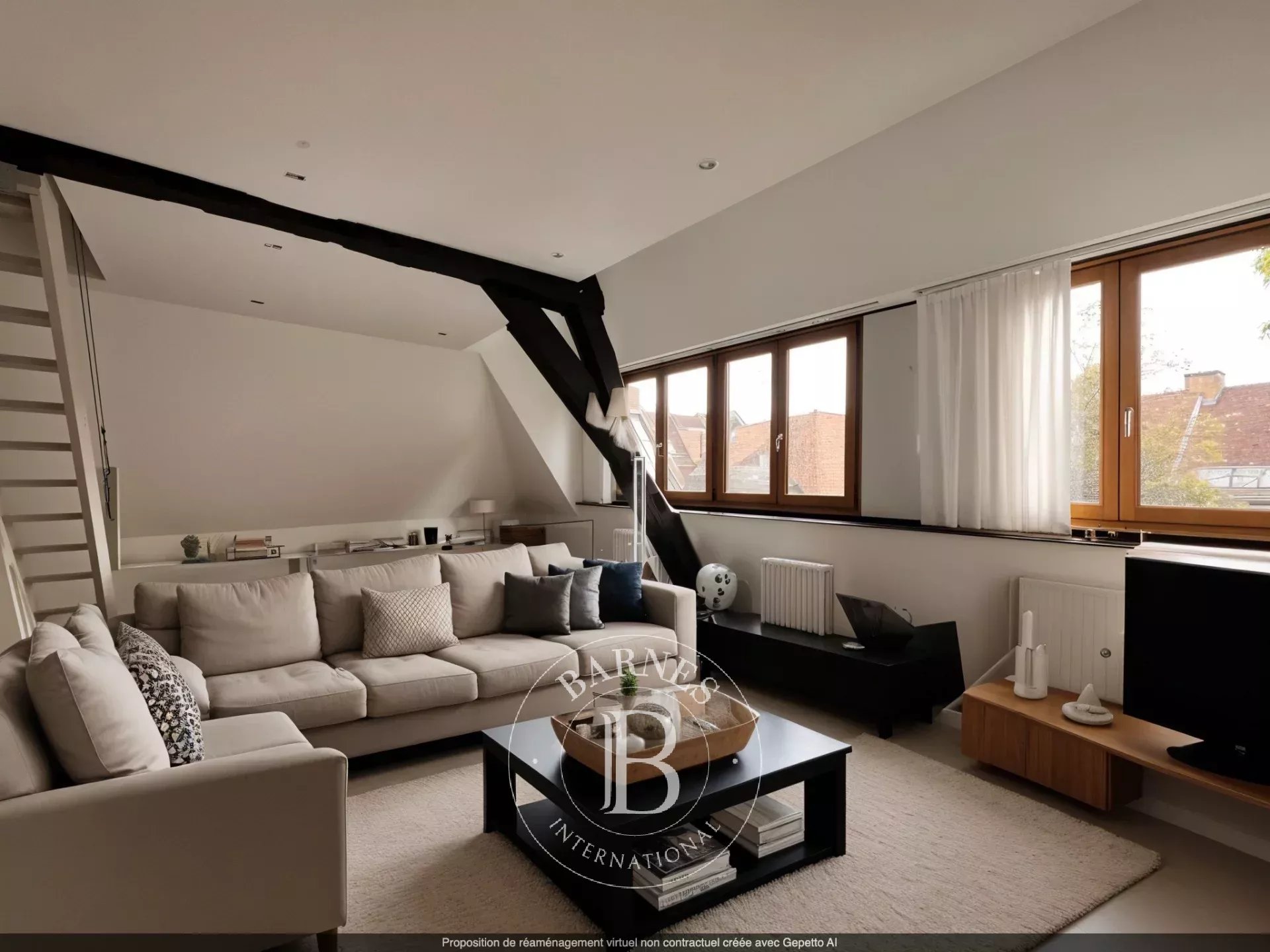 Lille  - Apartment 2 Bedrooms - picture 14
