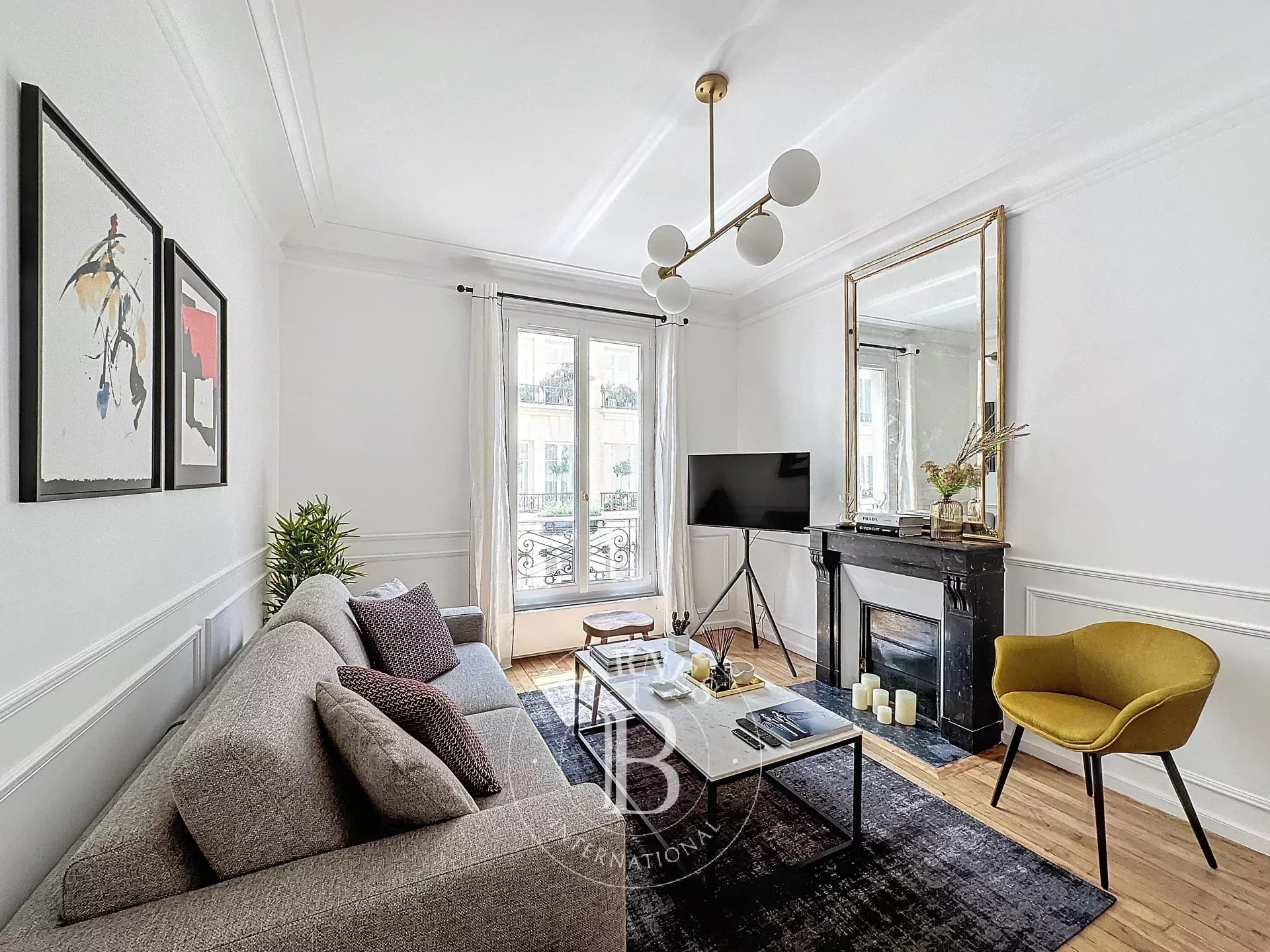 Appartement Paris 75016  -  ref 85089820 (picture 1)