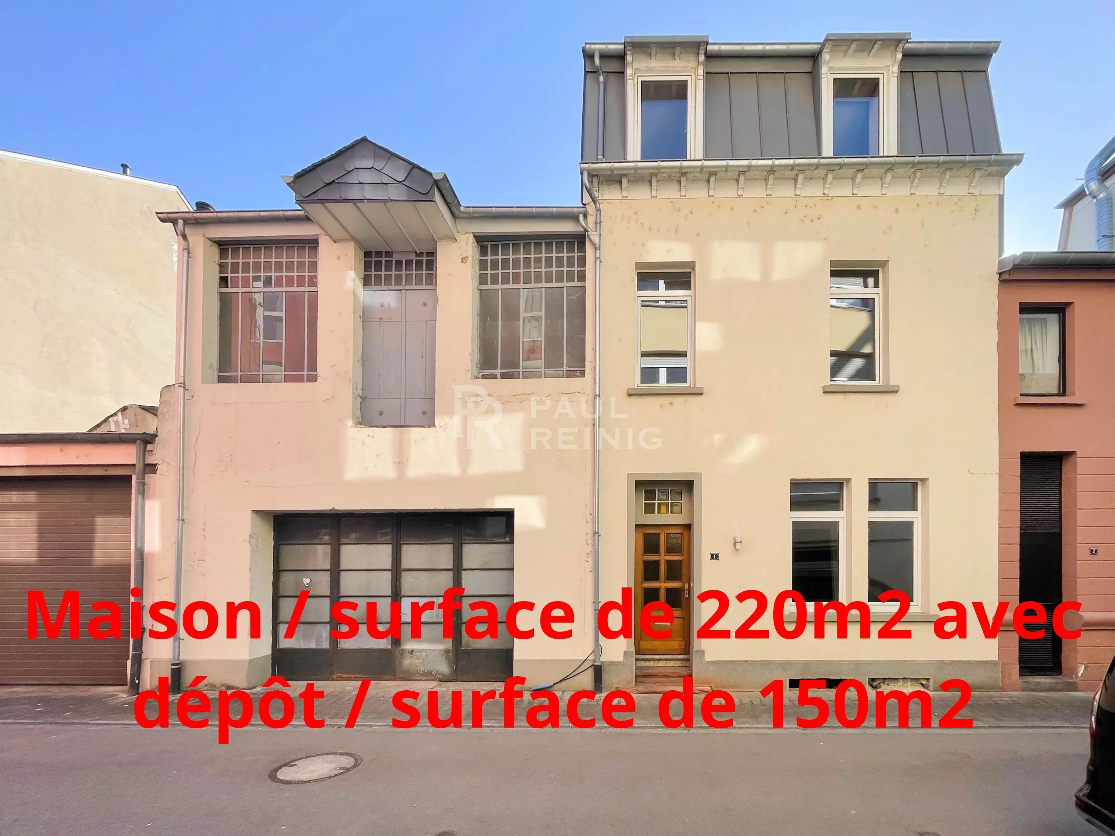 Sale House Ettelbruck