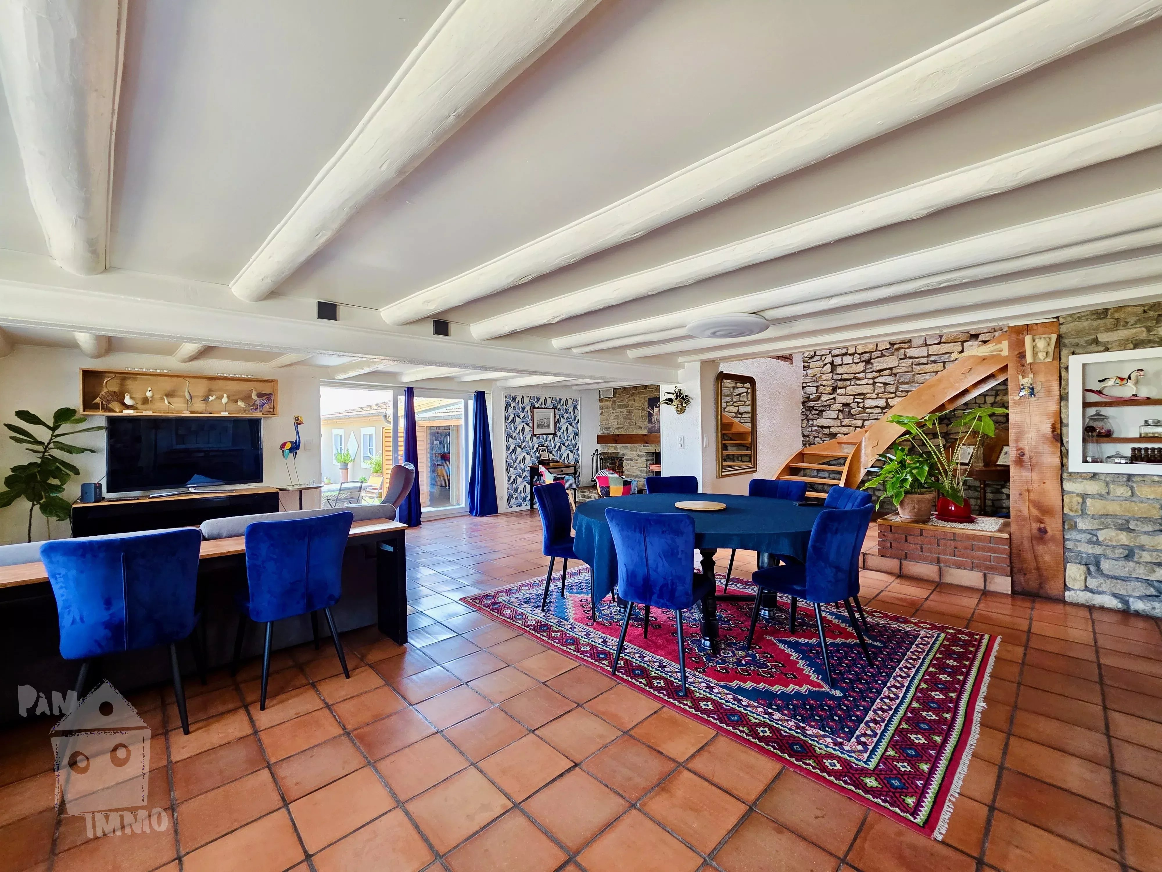 Agence immobilière de 