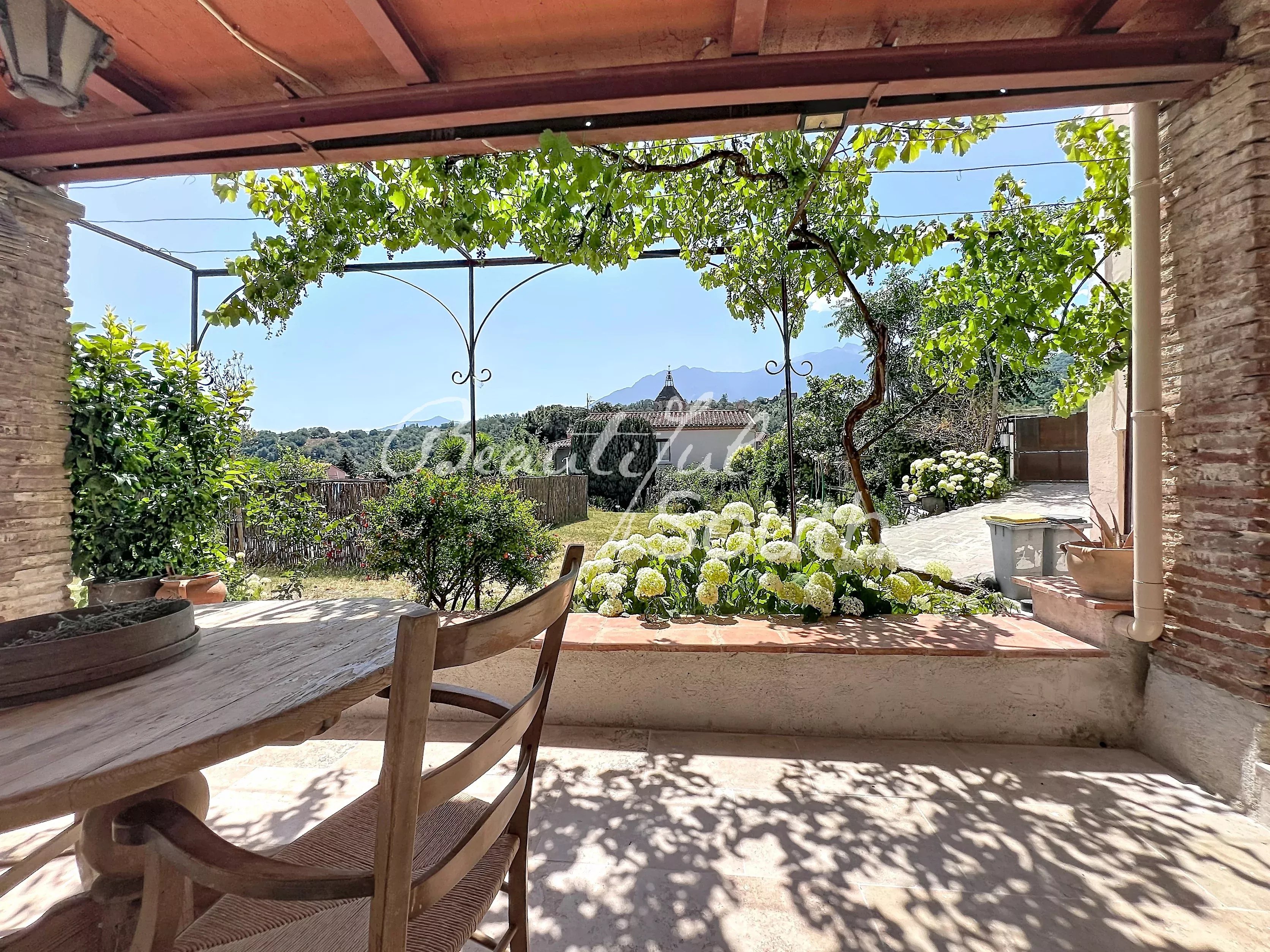 Vente Maison de village Prades