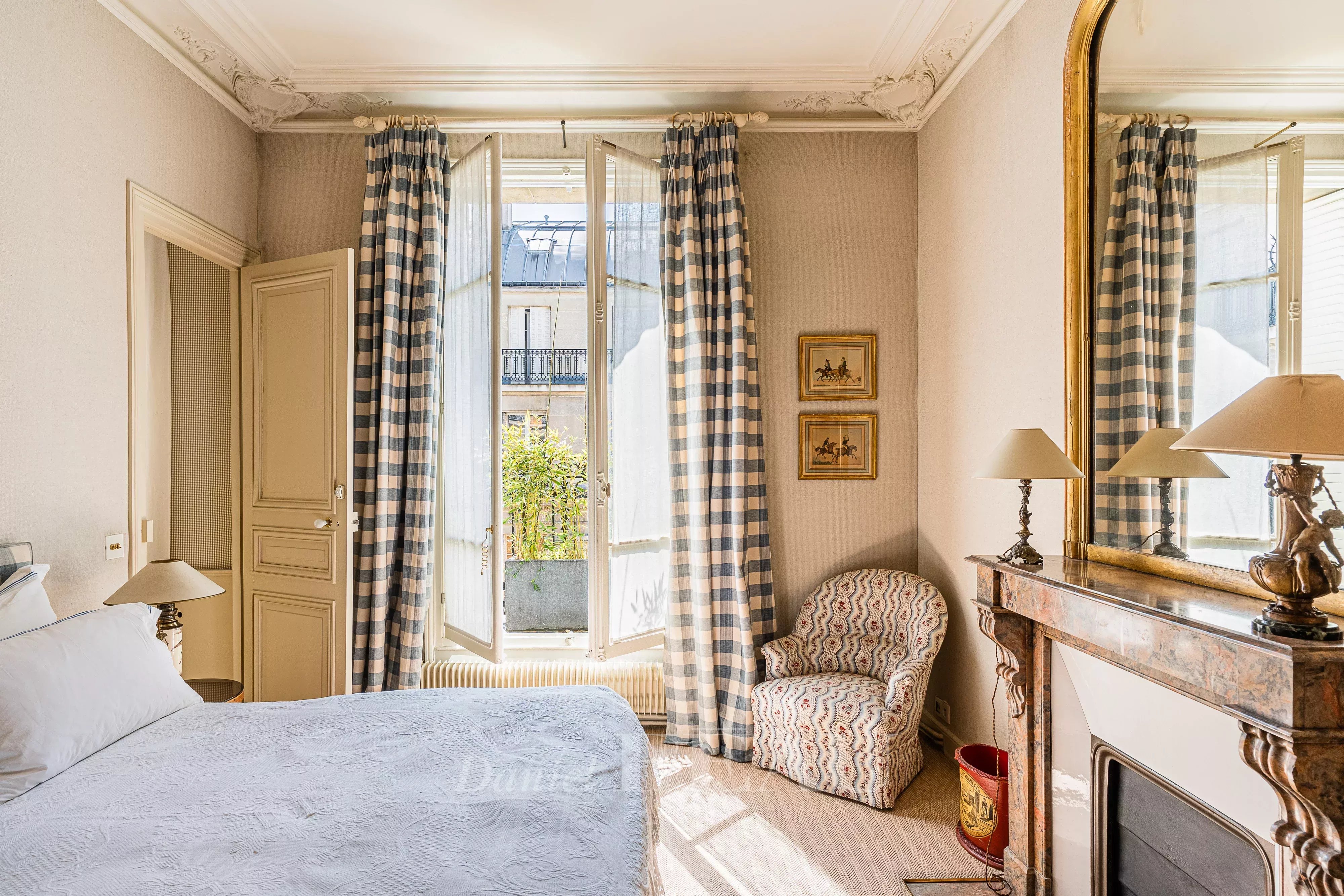 chambre