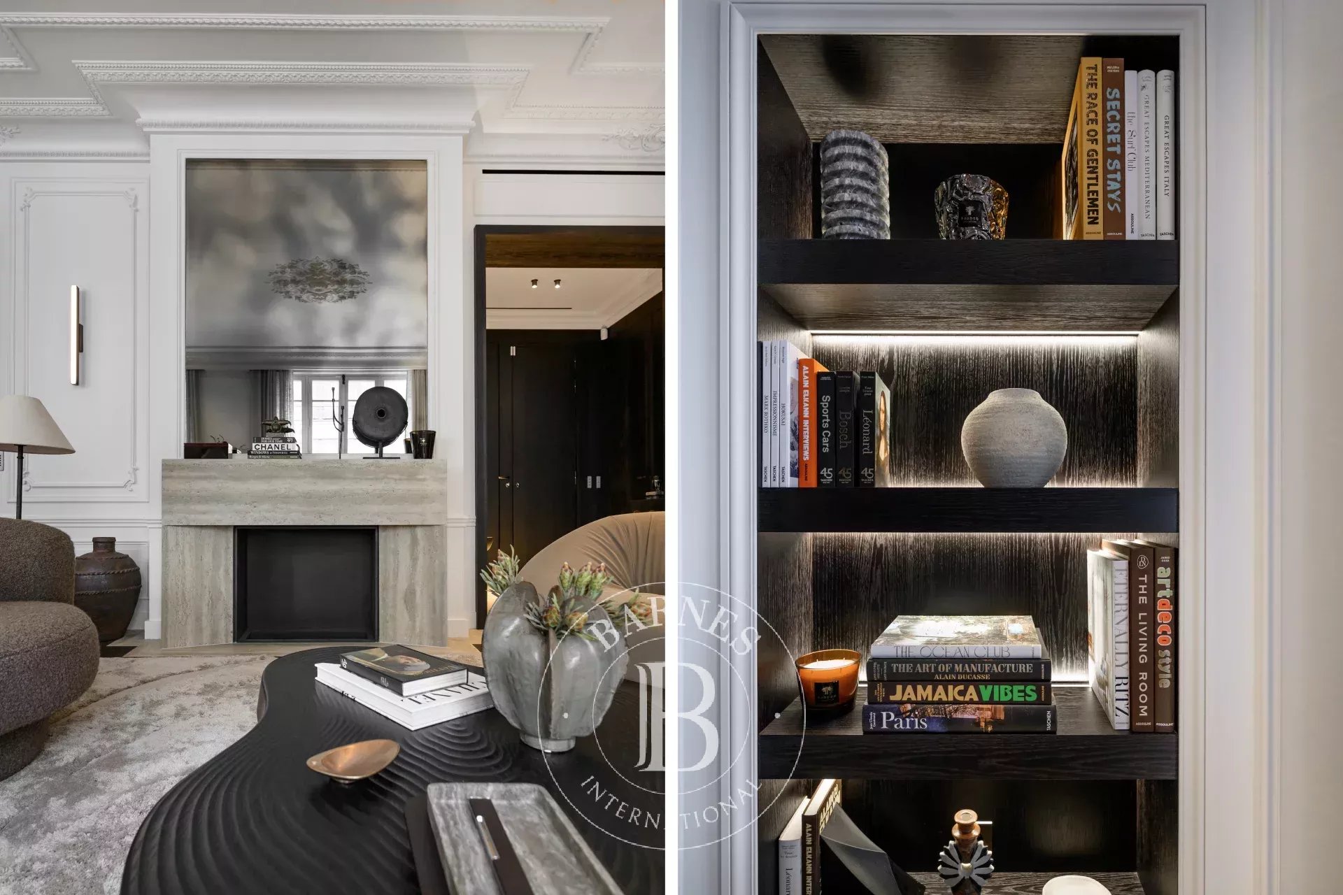 Daire Paris 8ème - picture 4