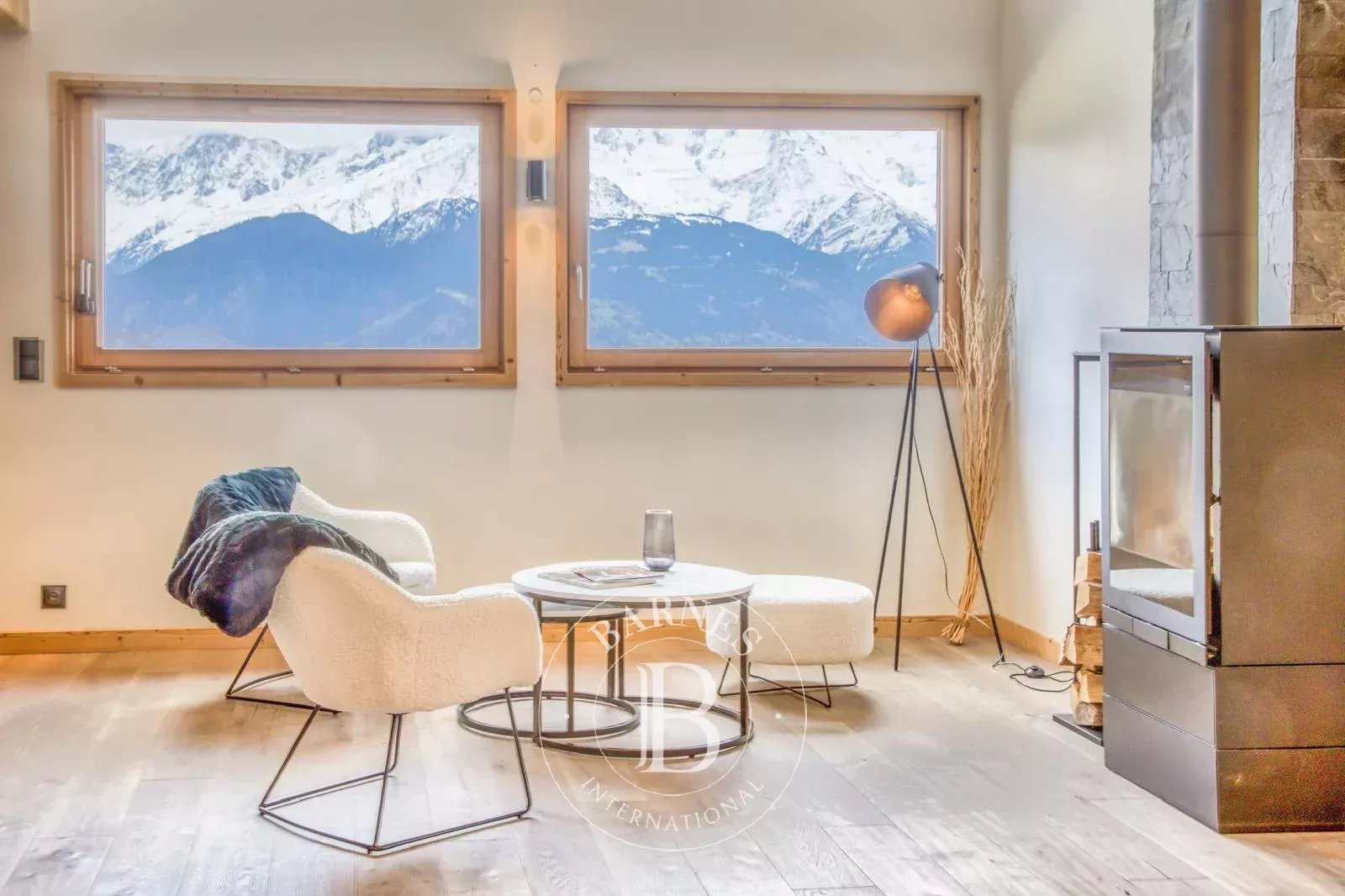 Dağ evi Sallanches - picture 6