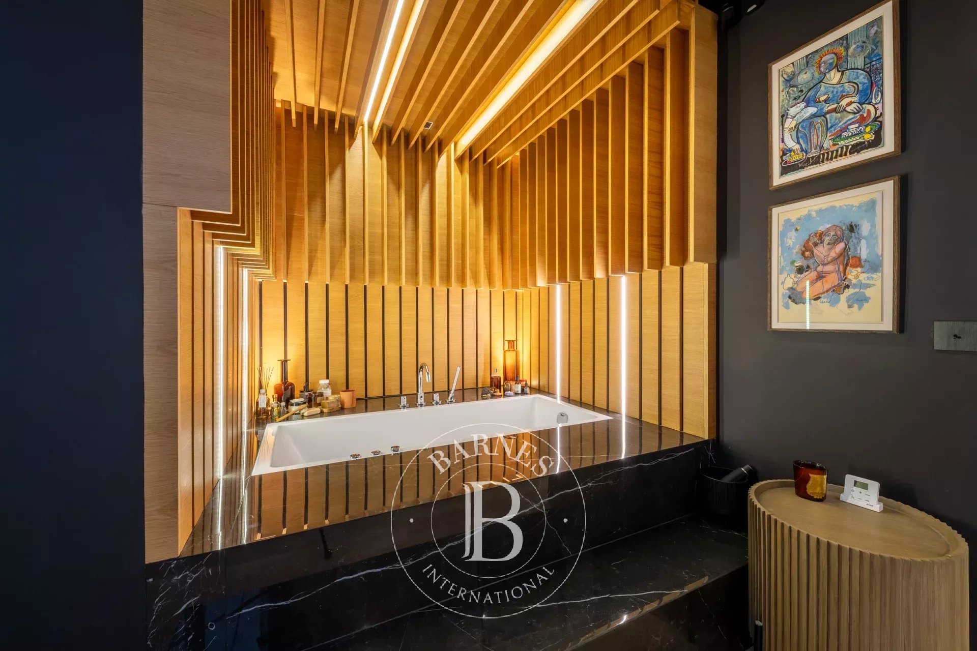 Daire Paris 3ème - picture 14