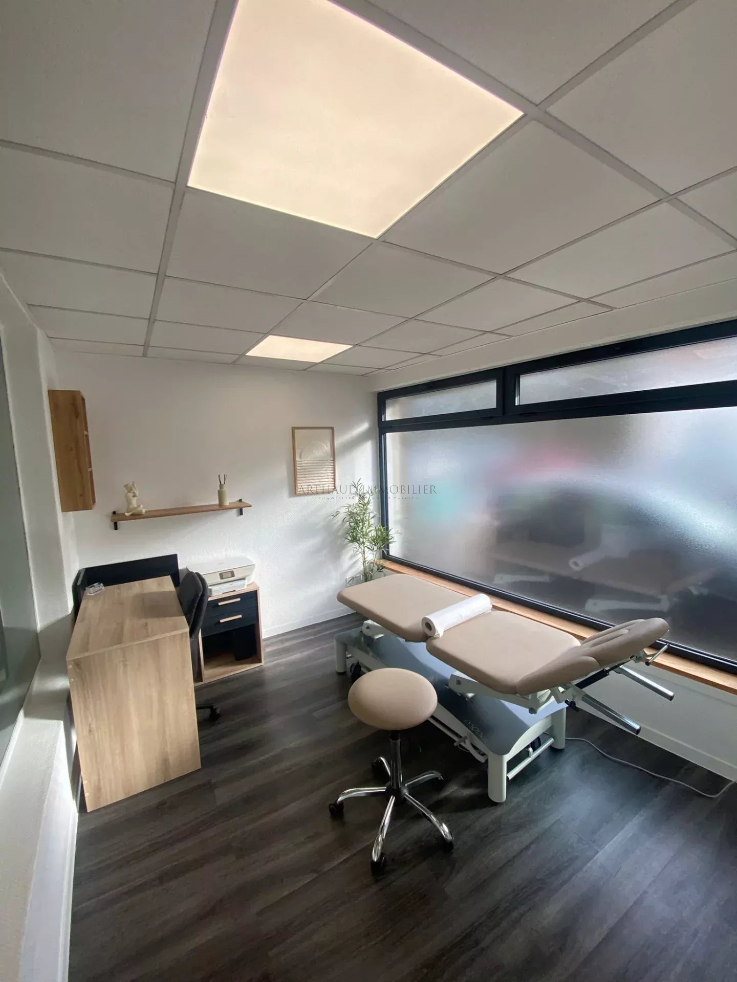 Agence immobilière de 