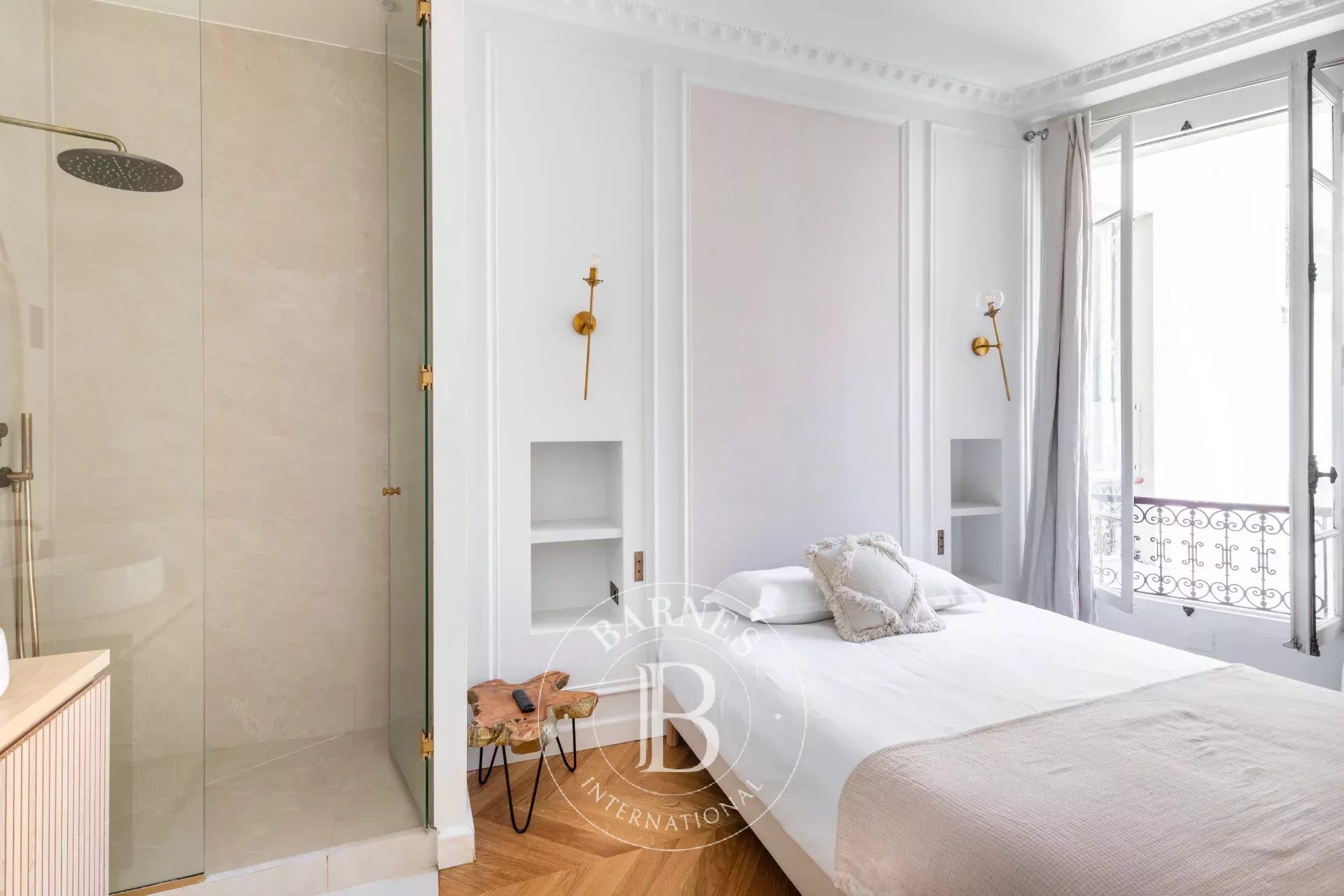 Daire Paris 8ème - picture 6