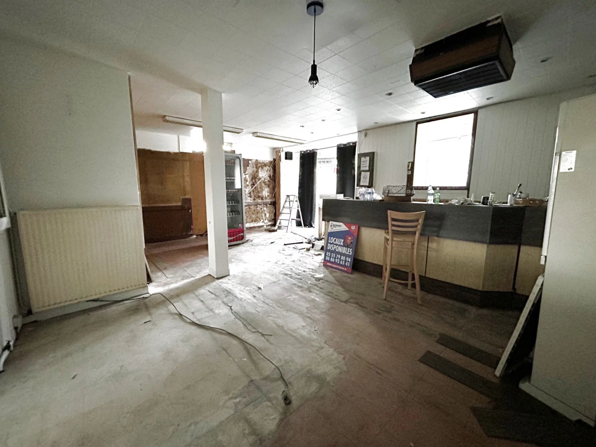 Vente Immeuble Limoges