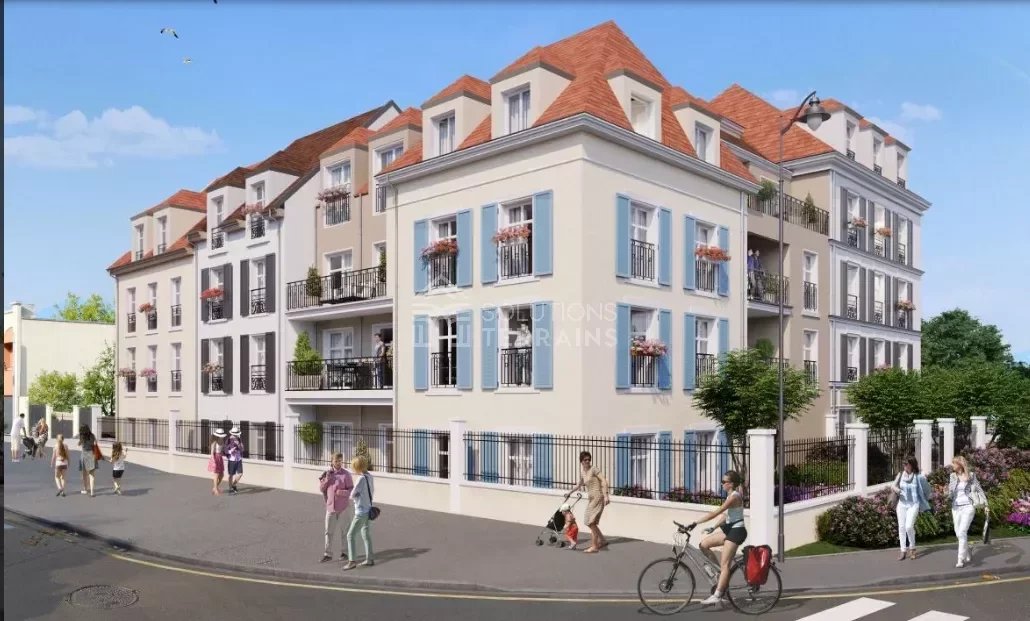 Agence immobilière de Solutions Terrains
