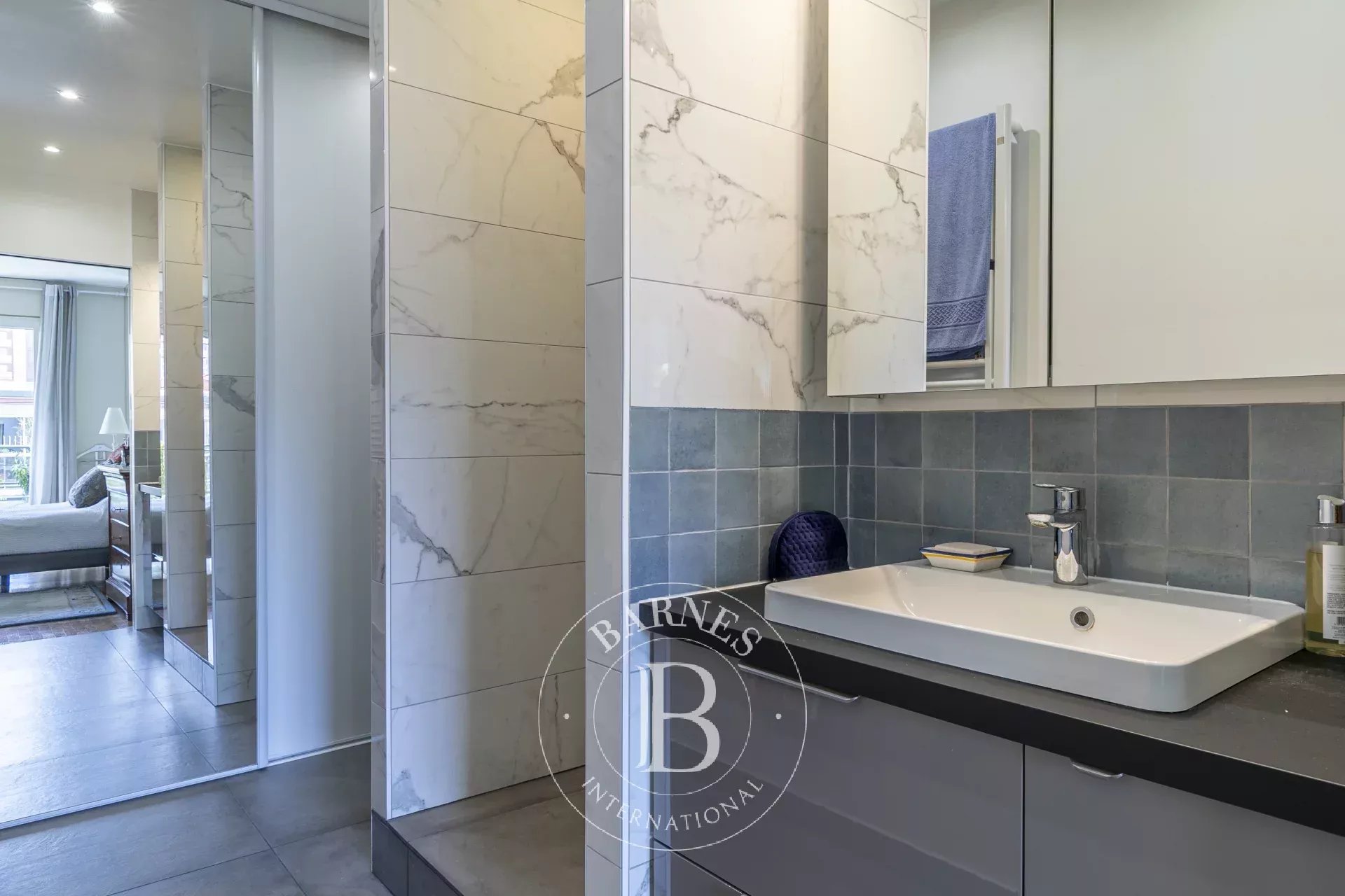 Daire Paris 15ème - picture 9