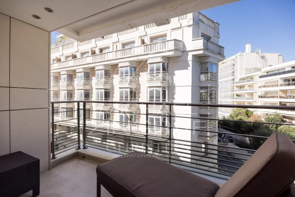 Cannes Banane - 3 rooms sea view — photo 6