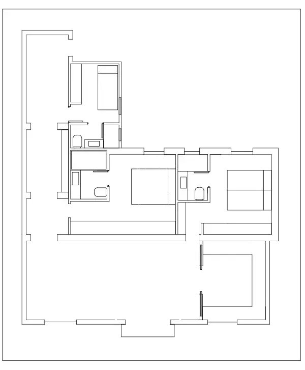 Daire Madrid - picture 34