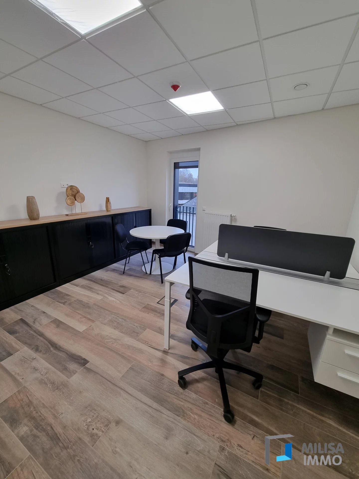 Nouveaux bureaux à louer à Beiler