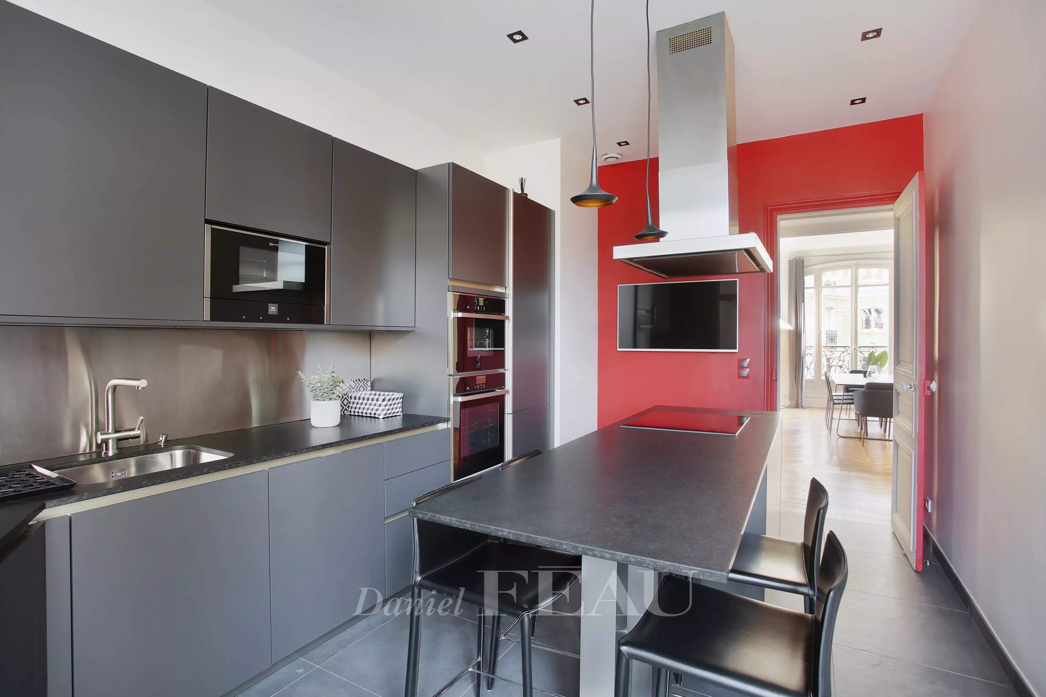 Location Appartement Paris 16ème