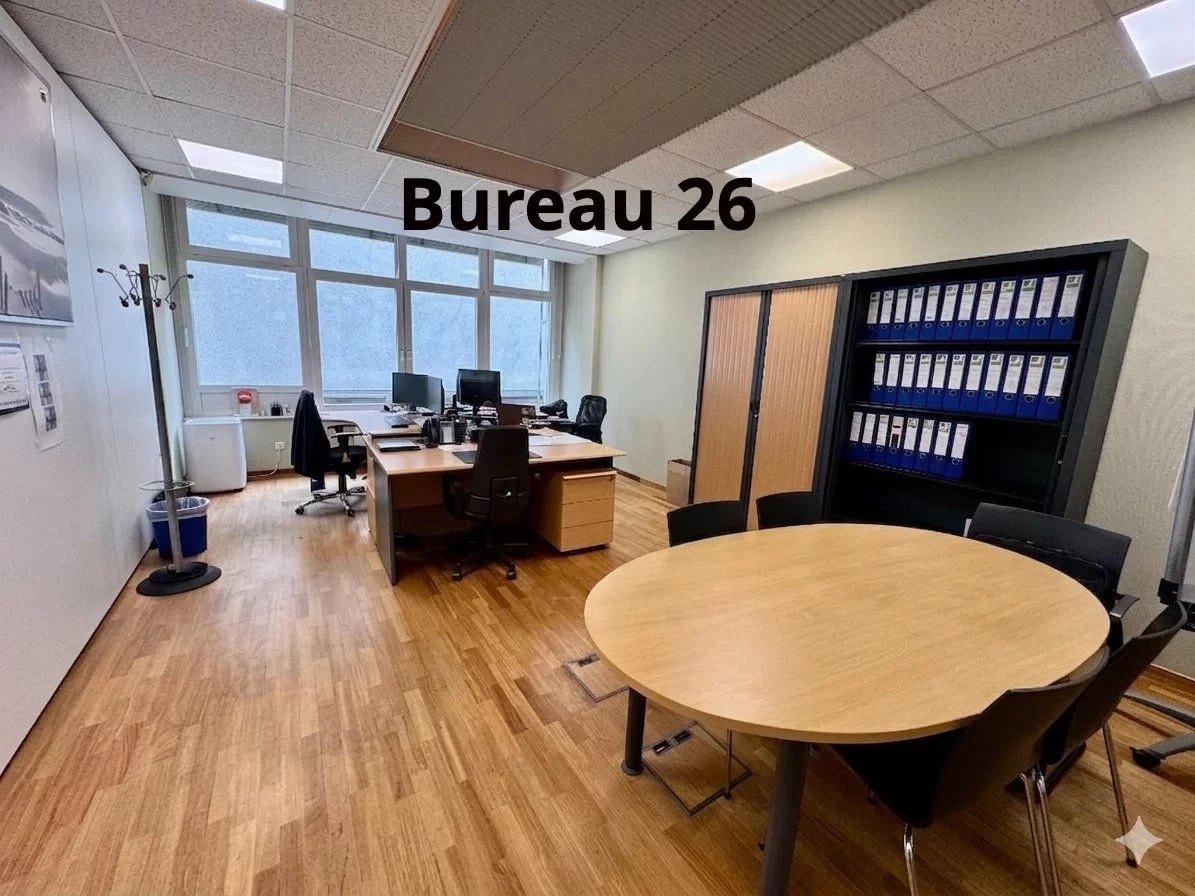Location Bureau Luxembourg Limpertsberg
