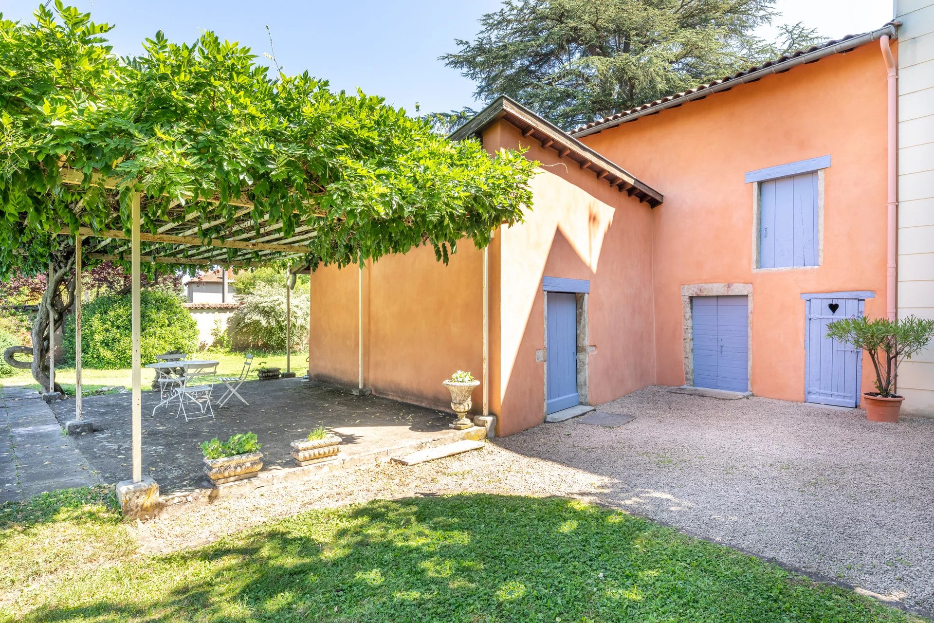 Propriété de 310 m² sur Chasselay (69380)
