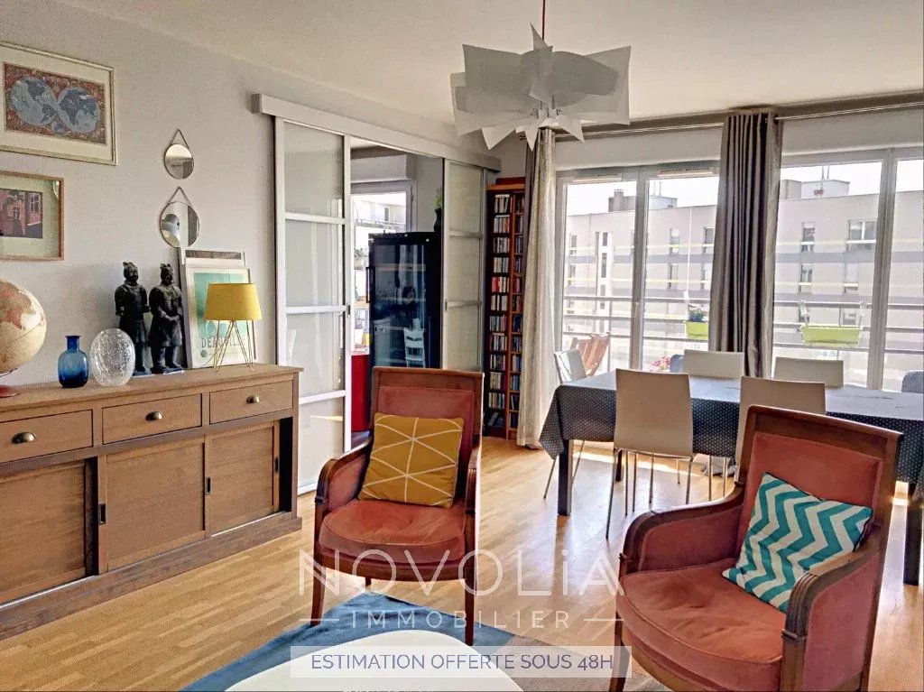 Achat Appartement Surface de 97 m, 4 pices, Villeurbanne (69100)