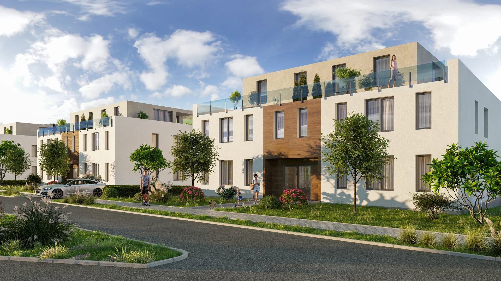 Agence immobilière de CARMO IMMOBILIER S.A.R.L
