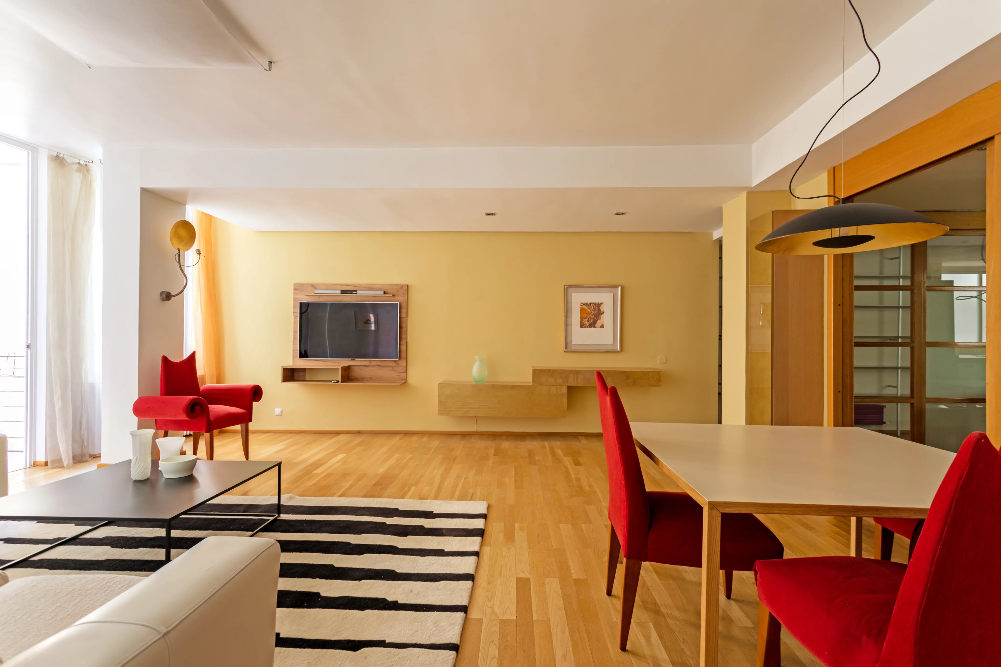 Appartement moderne 2 chambres avec jacuzzi à Madrid