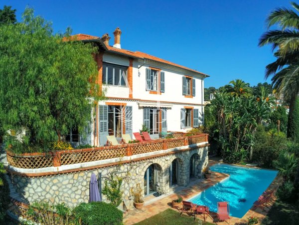 Historic Belle Époque Villa in Cannes | Luxury Family Estate — photo 3