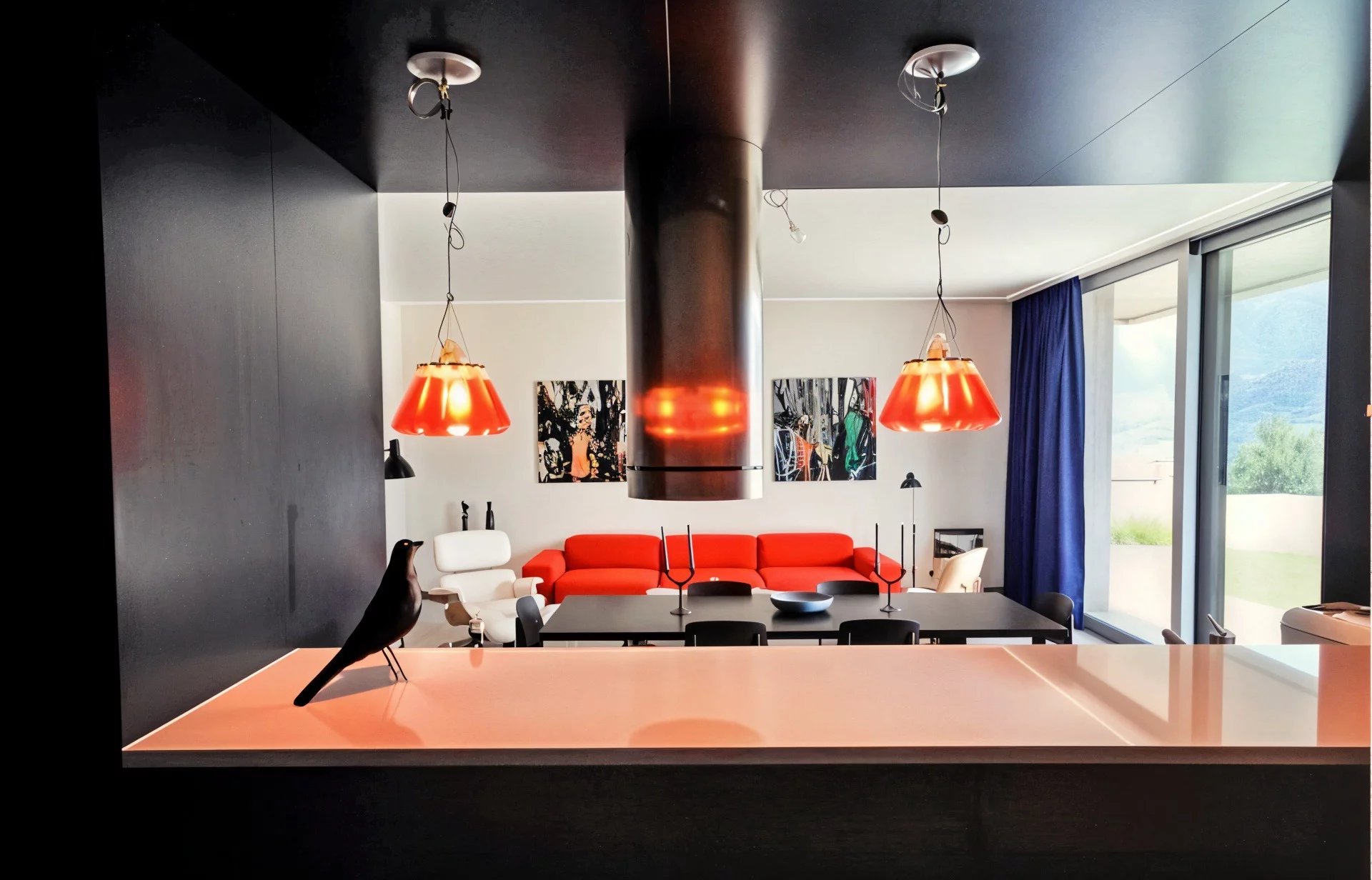 Élégance, modernité et emplacement privilégié !