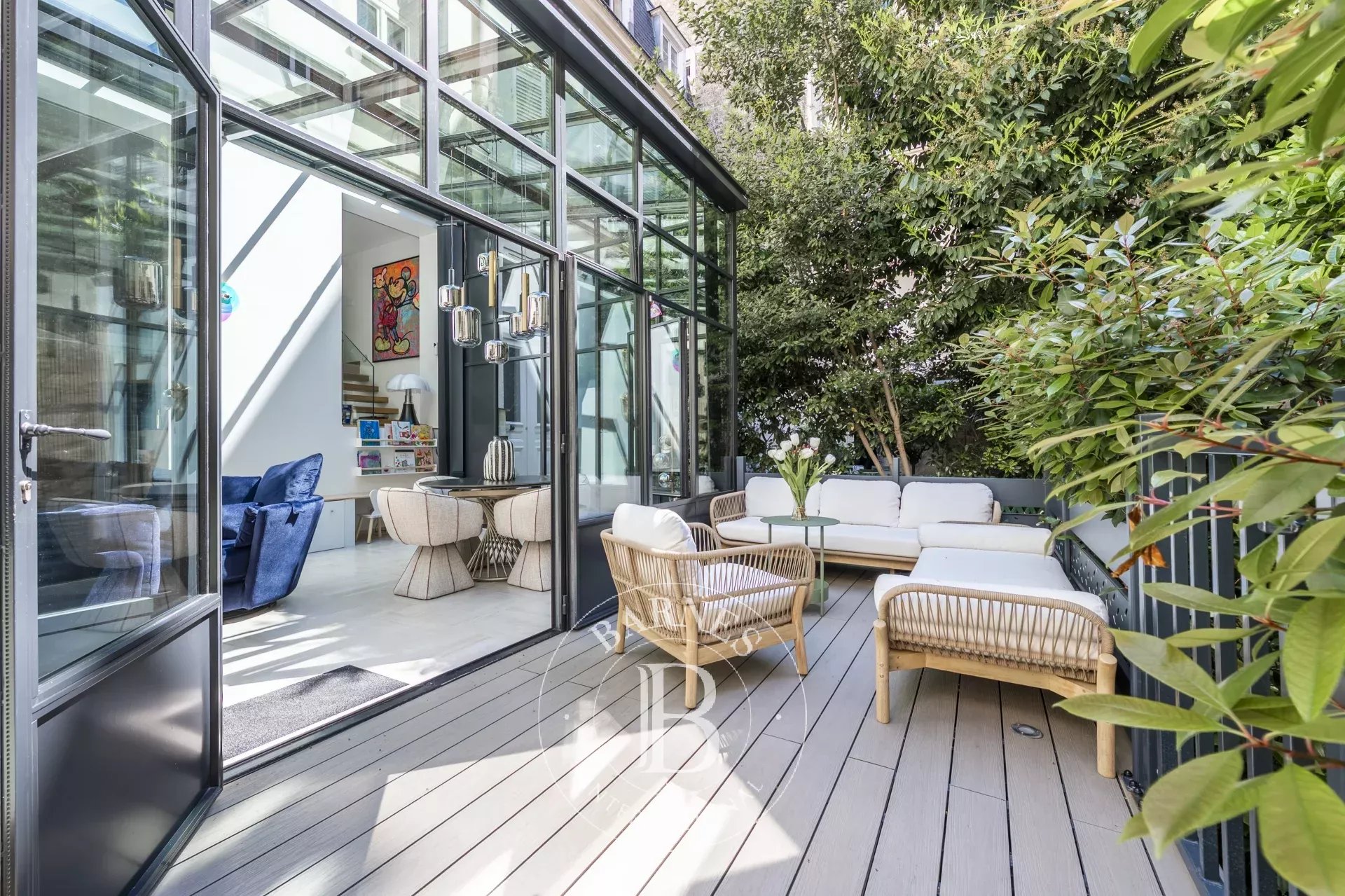 Apartment Paris 75016  -  ref 85837623 (picture 1)