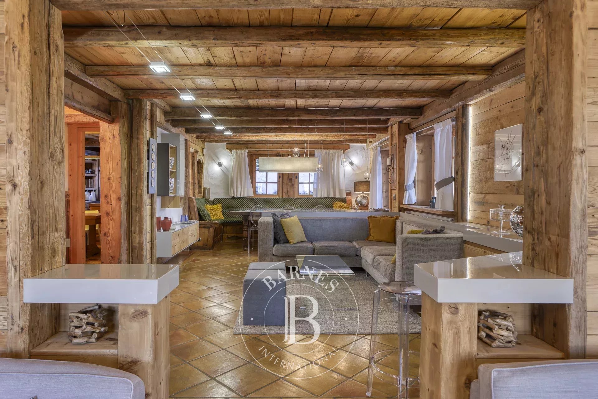 Dağ evi Megève - picture 7