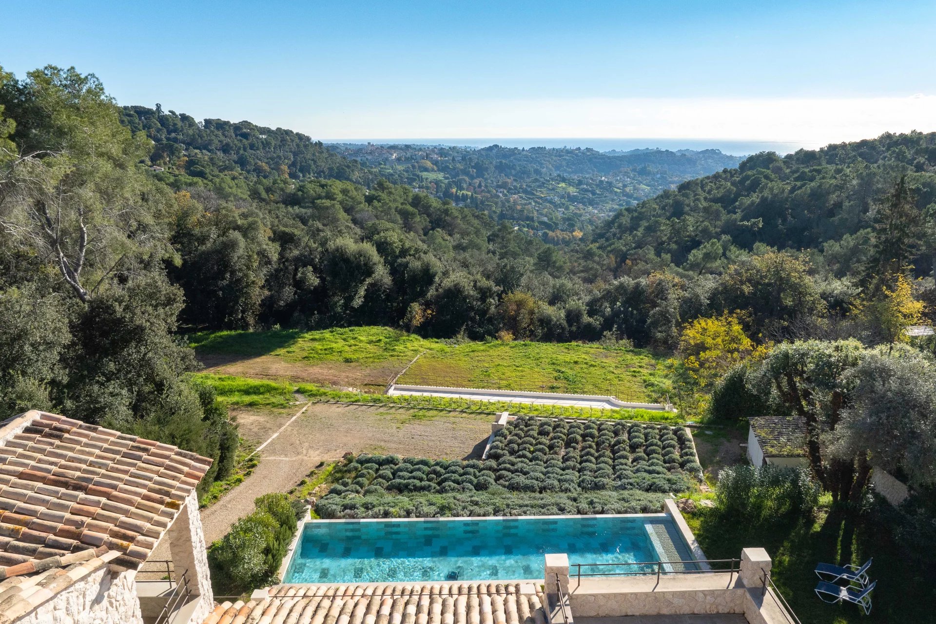 Sale House Saint-Paul-de-Vence