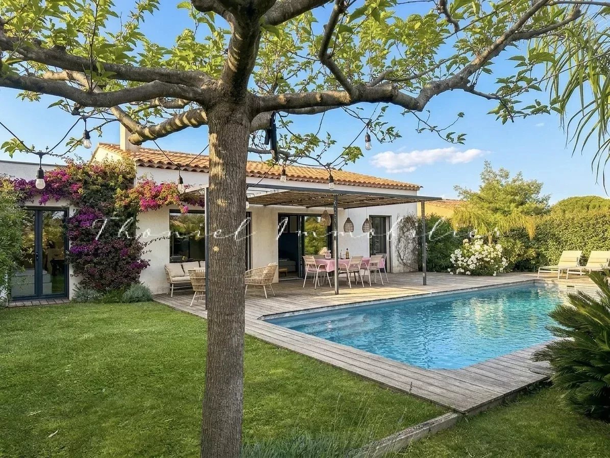 Vente Maison Grimaud