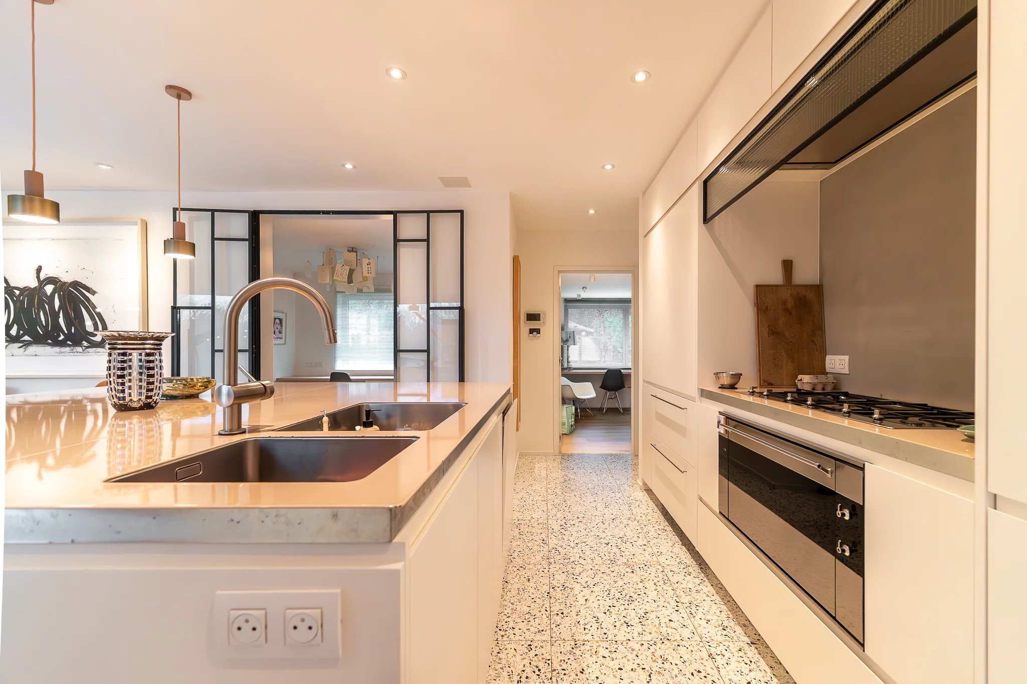 Villa d’exception – Élégance contemporaine au cœur du Sart Tilman