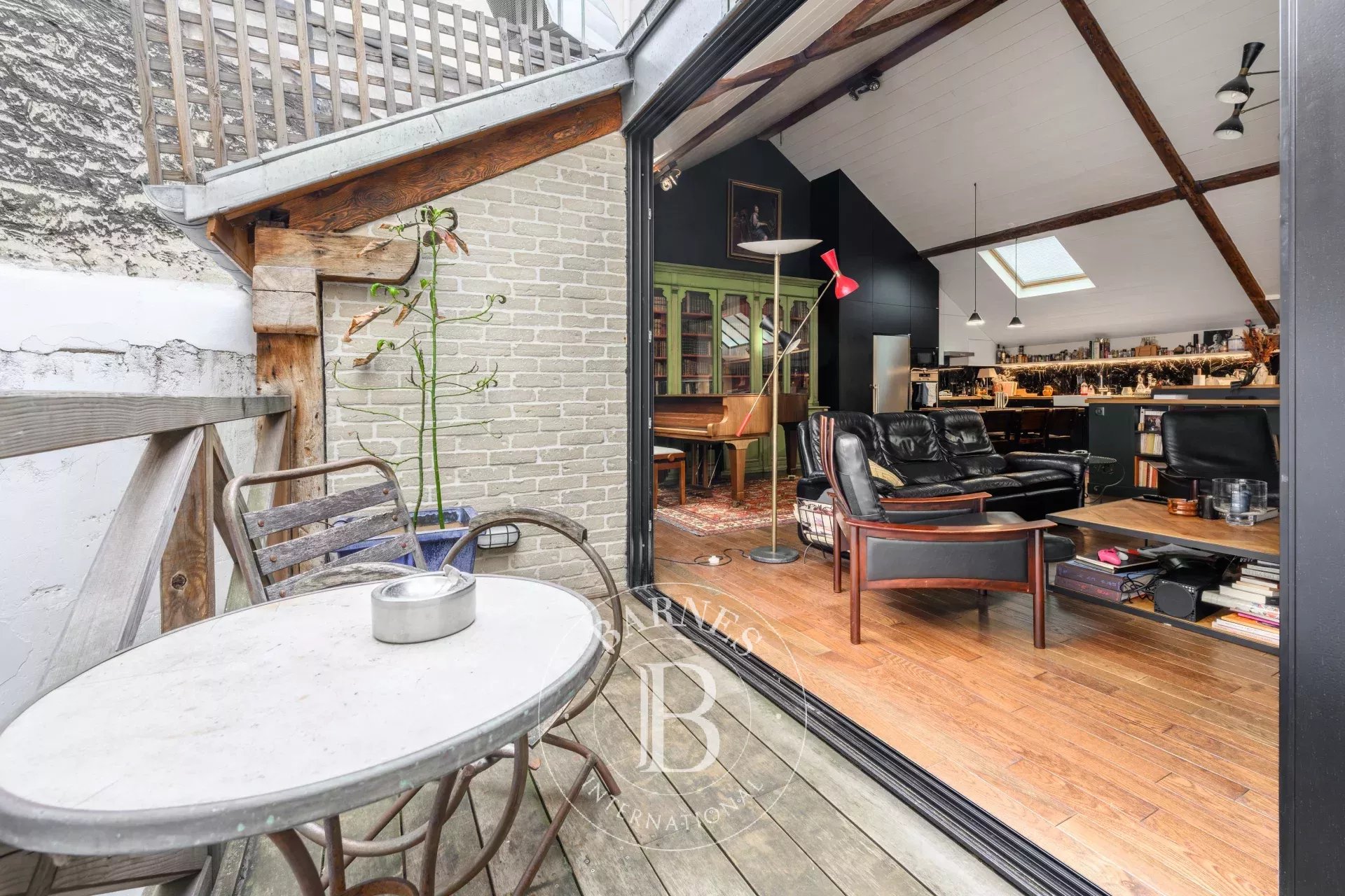 Daire Paris 9ème - picture 6