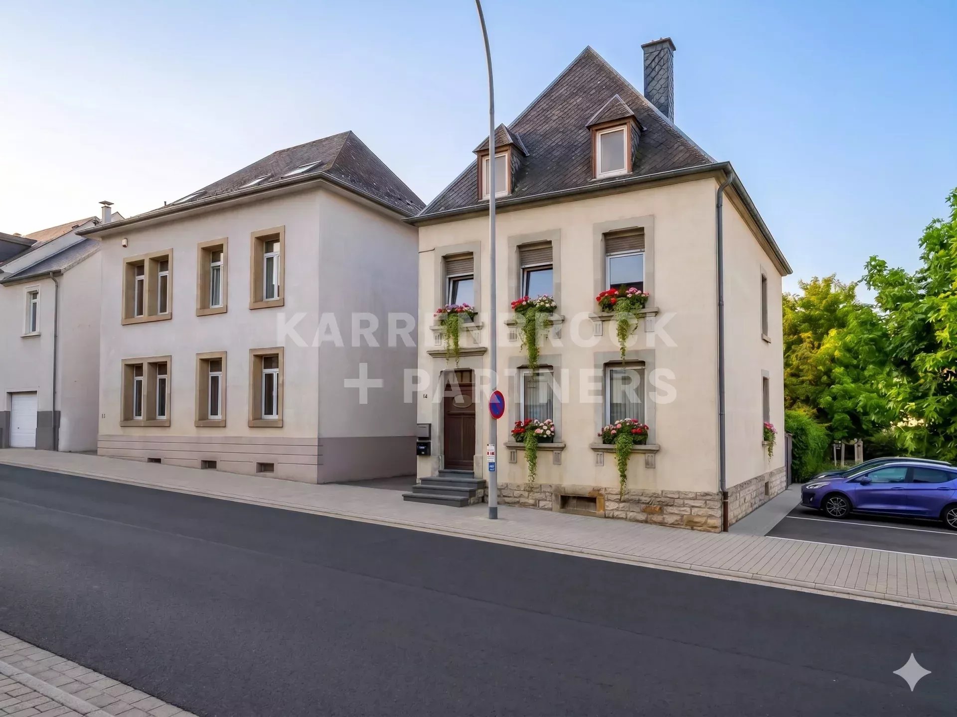 Agence immobilière de Karrenbrock Partners